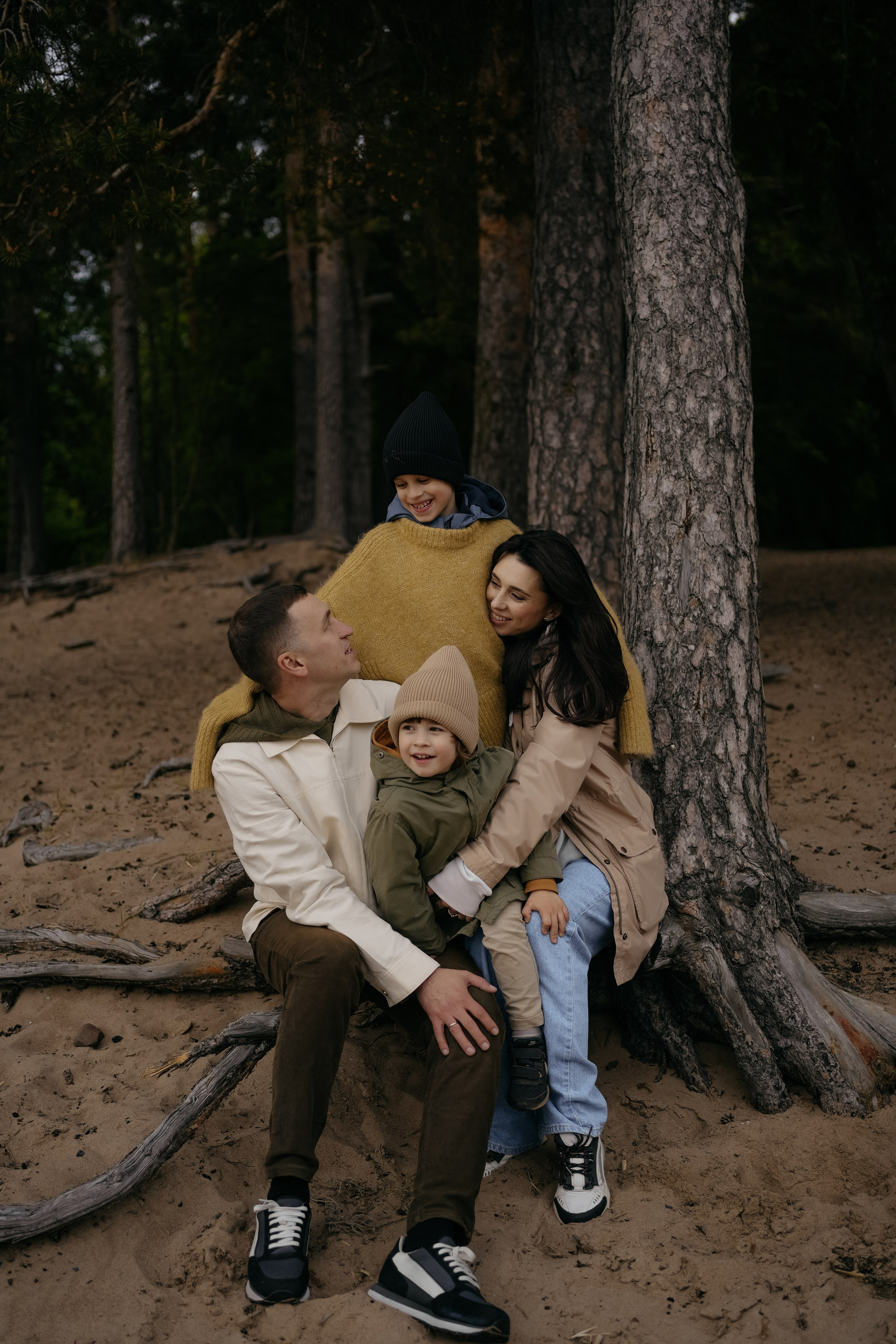 Питер, залив. Фотограф Перевозкина Анна