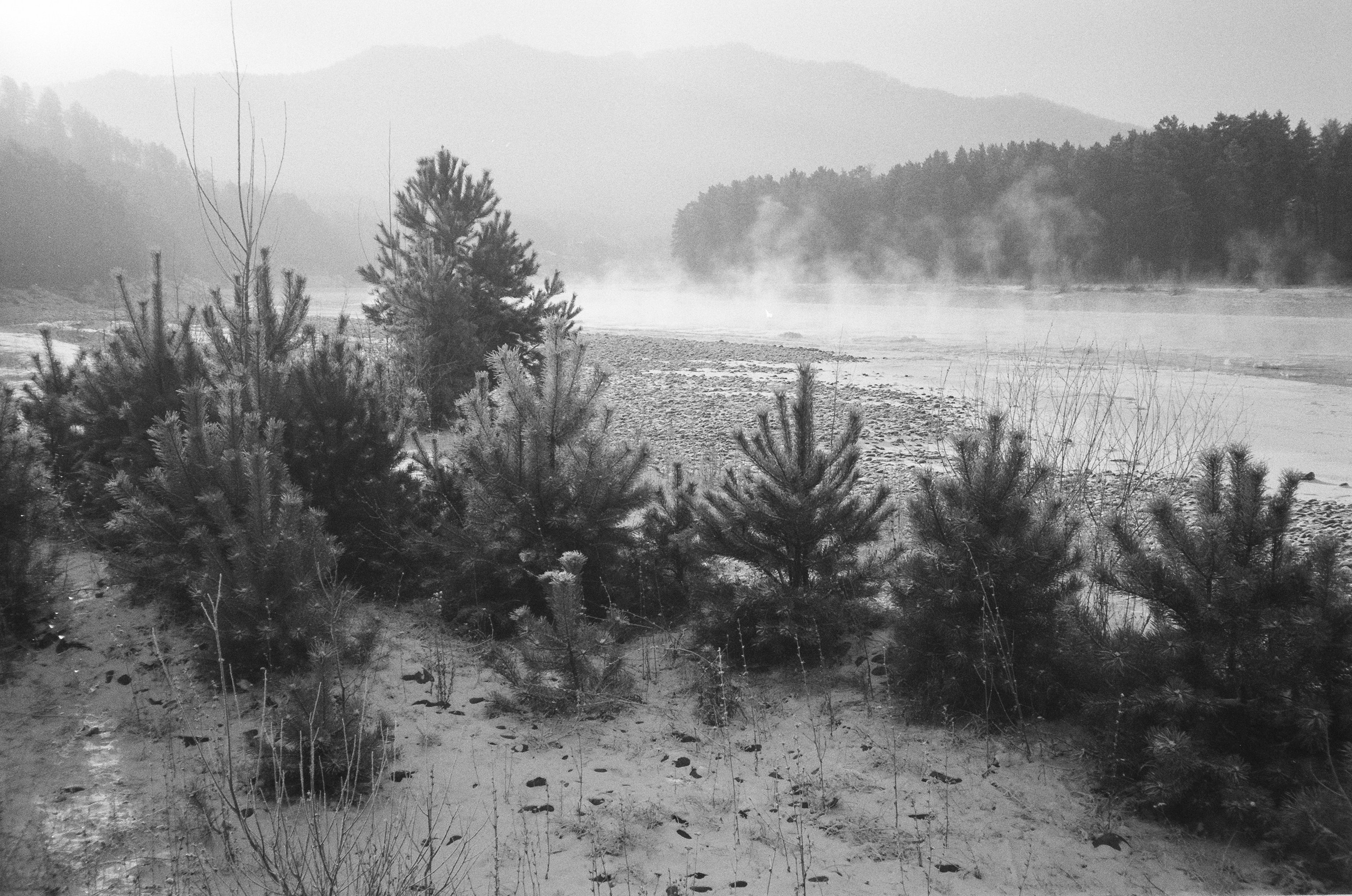 Зубы Дракона, Чемальский тракт, остров Патмос, Кызыл-Таш, Белые Скалы