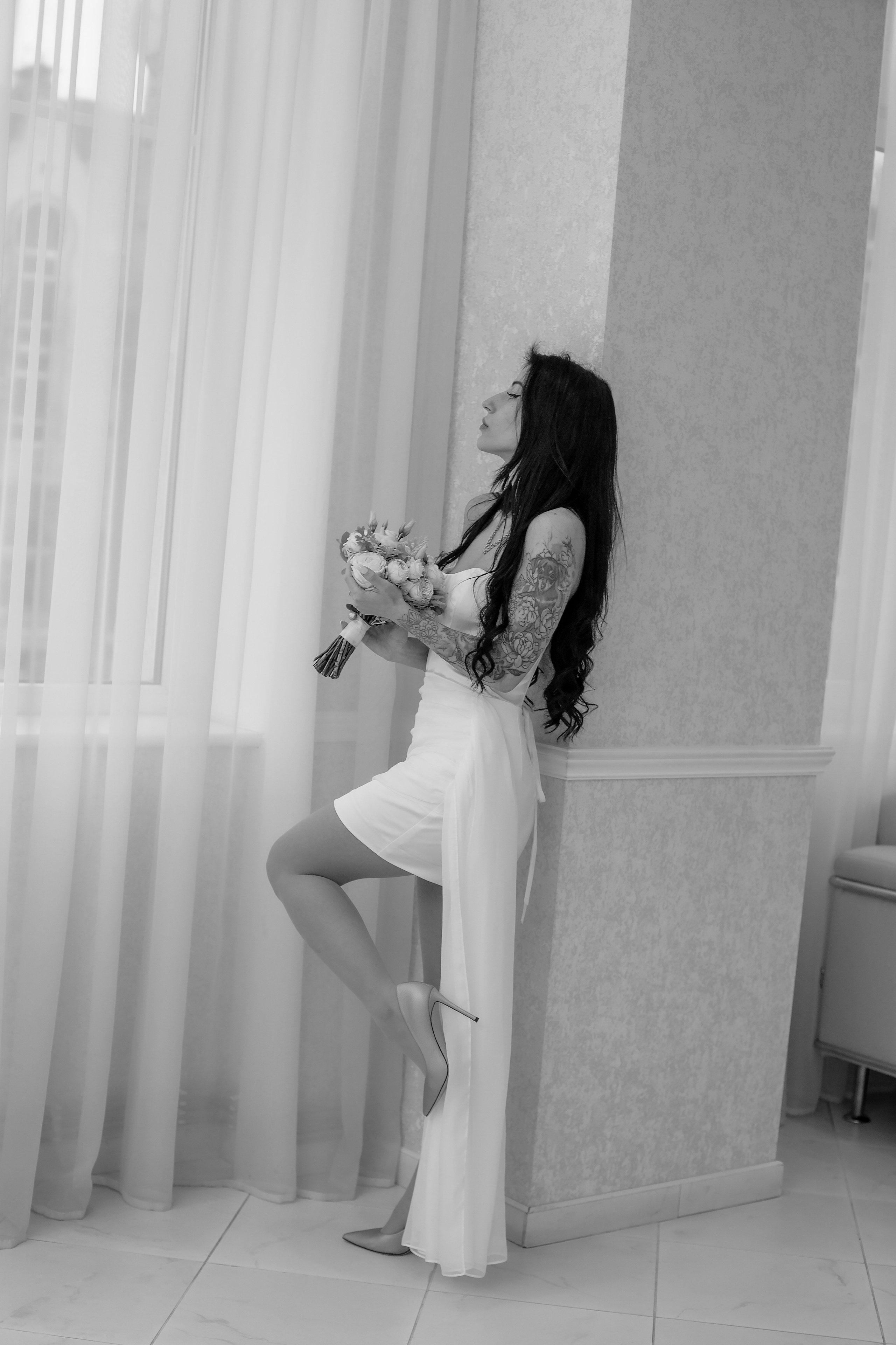 Анастасия и Вадим. Фотограф в Калининграде Решетникова Алина