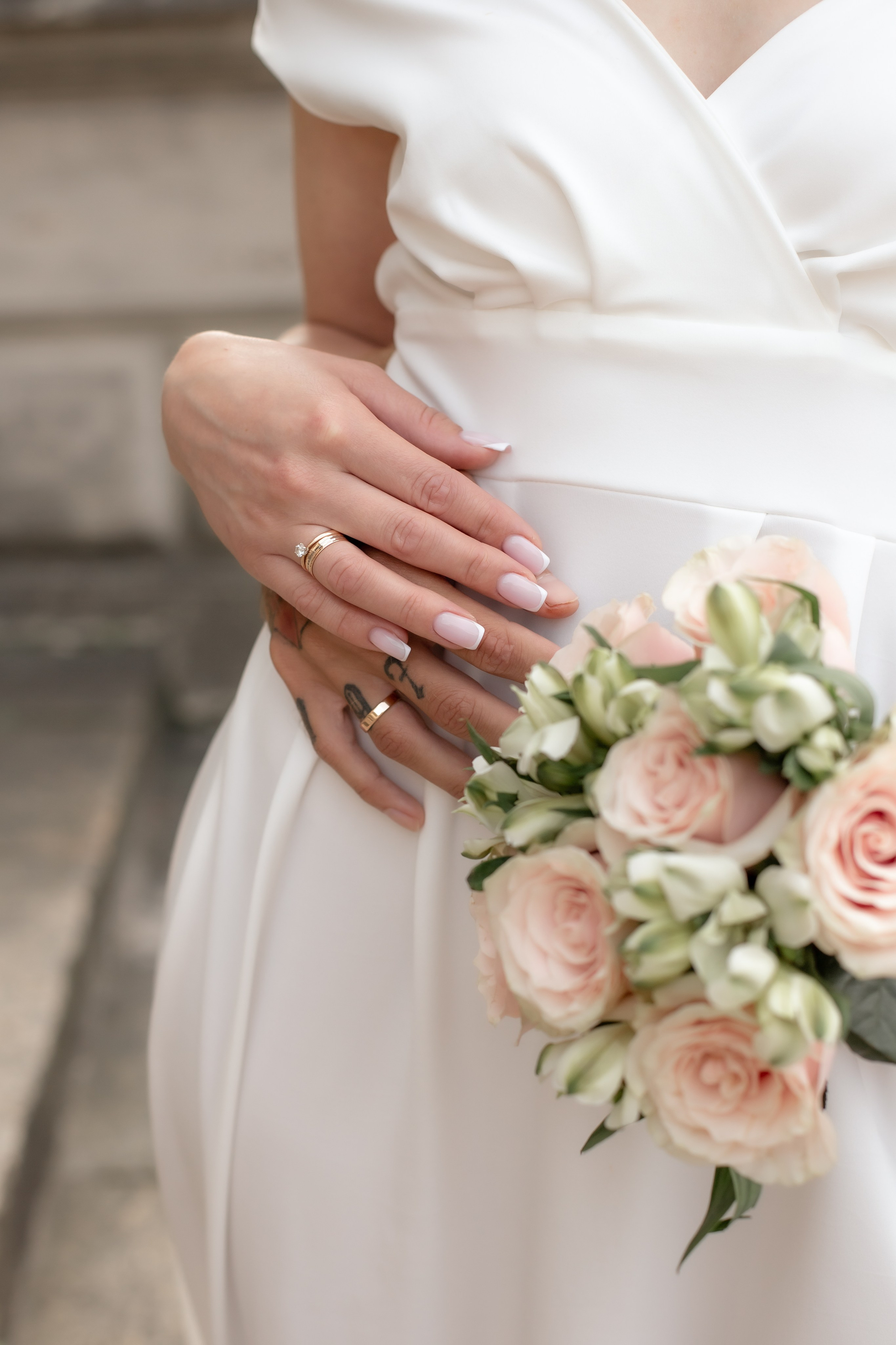 Саша и Вика. Биржевой сквер. Фотограф в Калининграде Решетникова Алина