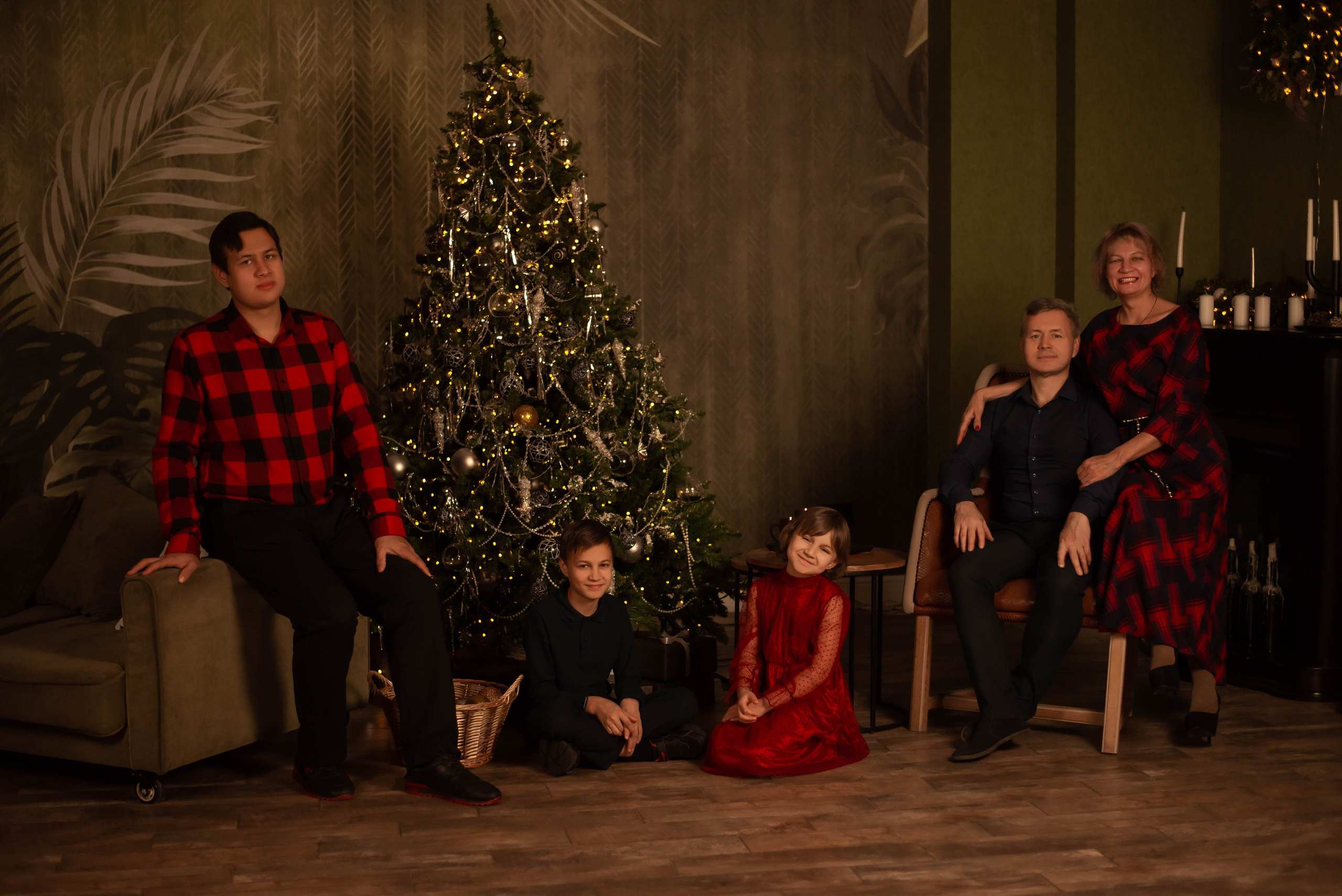 🎅. Семейный и женский фотограф Натали Орёл