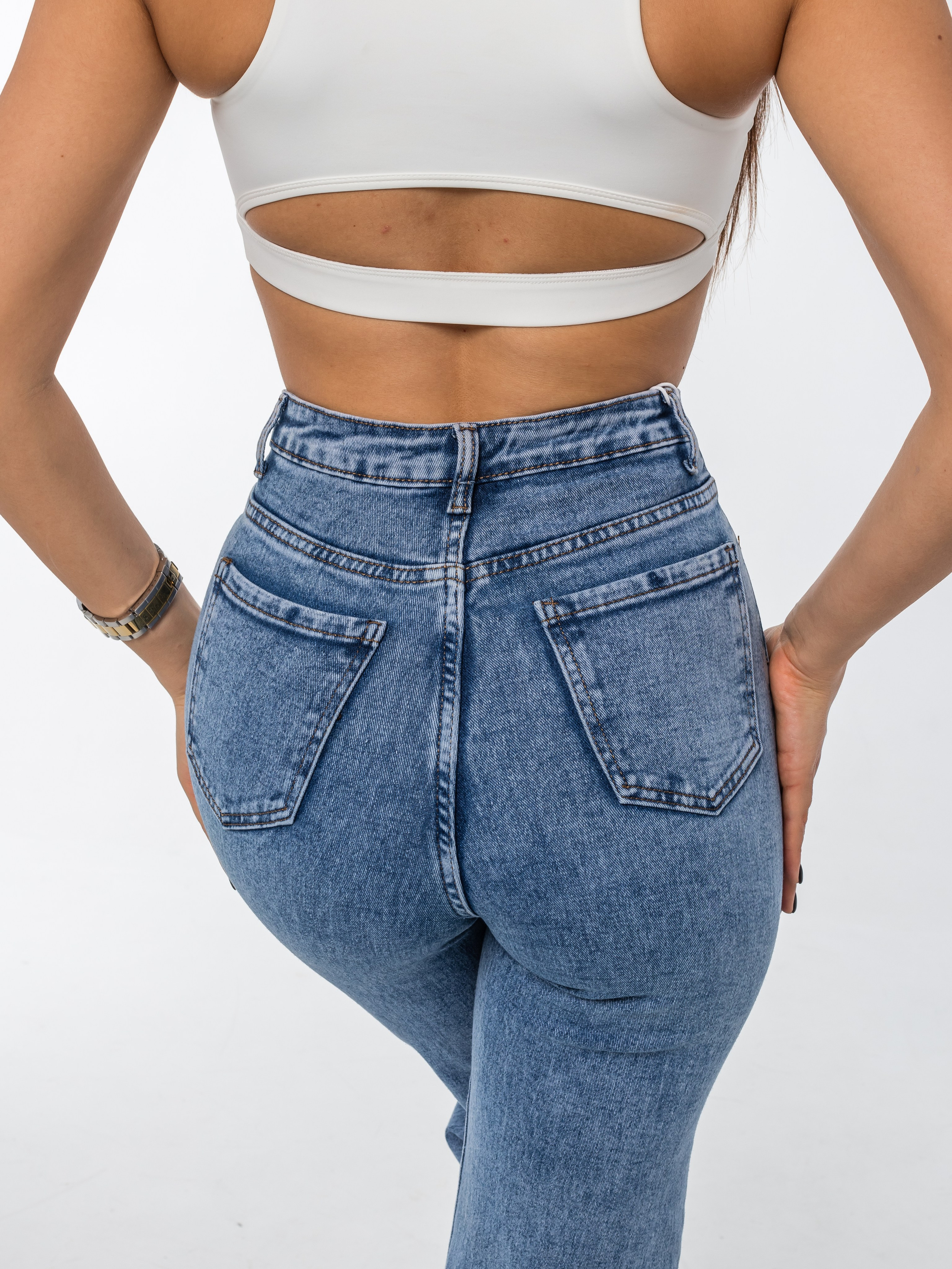 Джинсы. Фотограф в Краснодаре Арина Кудряшова