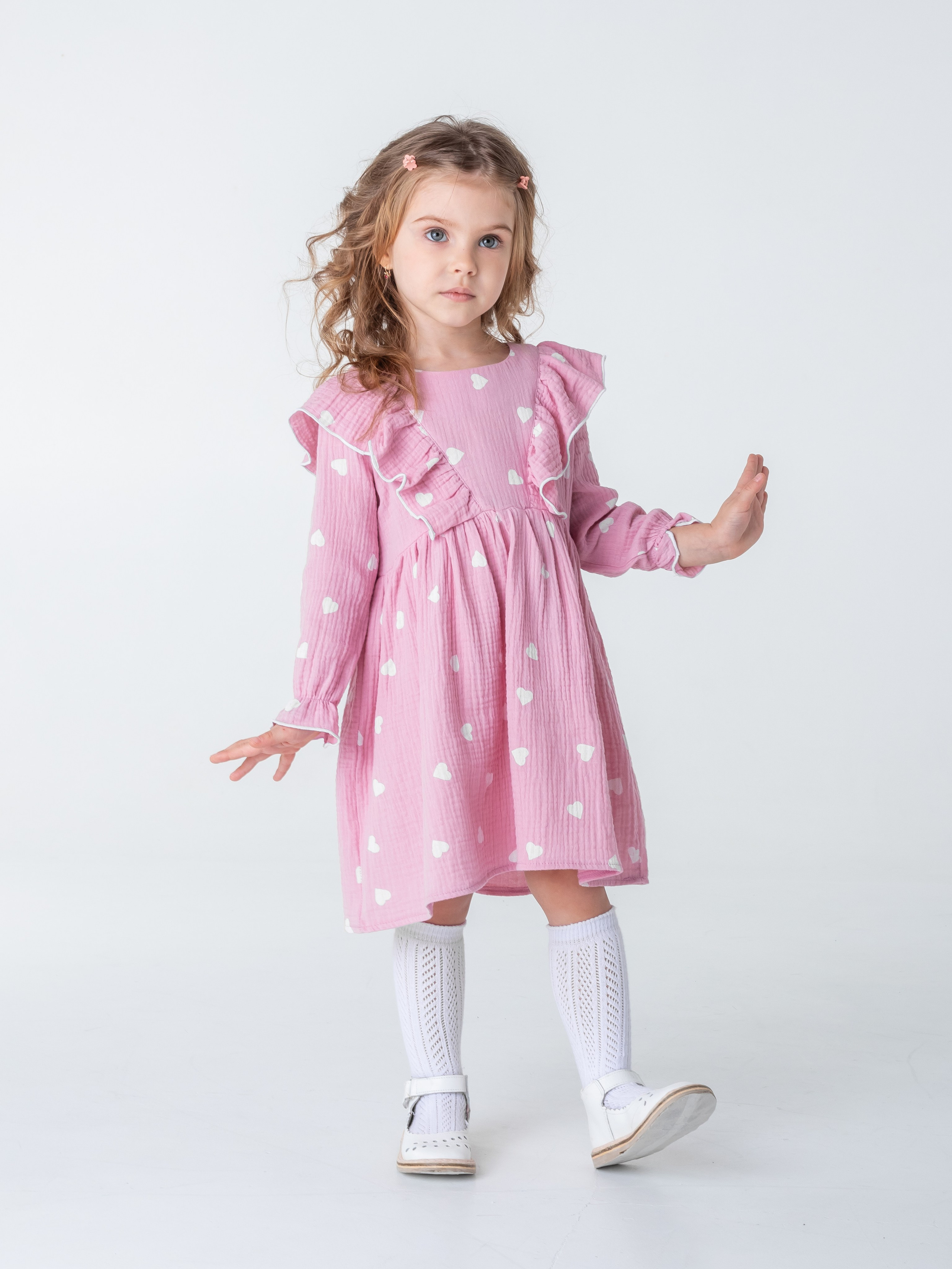 Детское платье и костюм. Фотограф в Краснодаре Арина Кудряшова