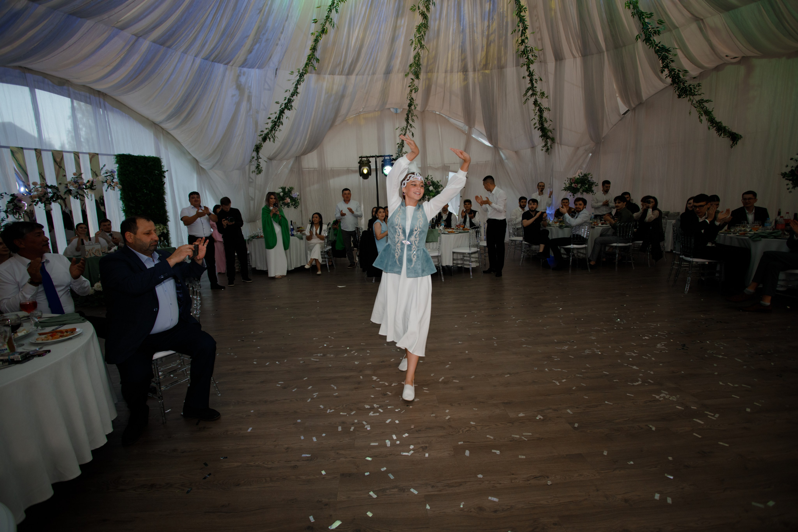 Карина & Шамсутдин. Фотограф Смелова Ирина Кострома