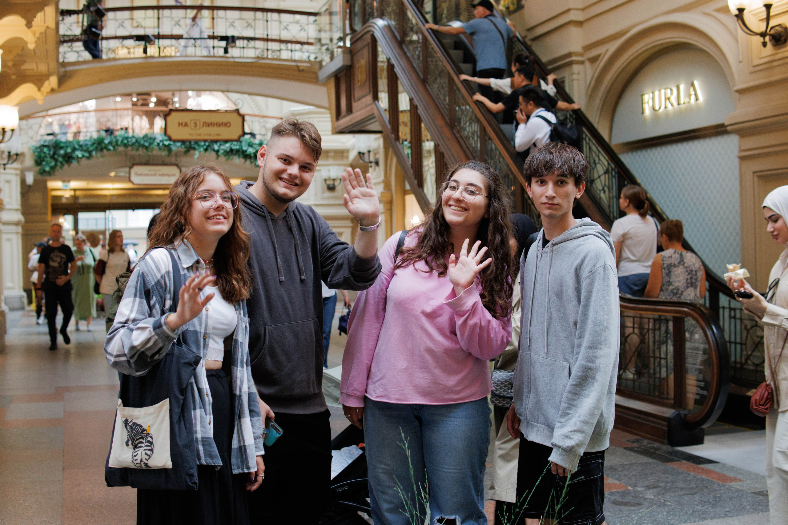 «Здравствуй, Россия!» Россотрудничество. Репортажный фотограф Диана Шакирова