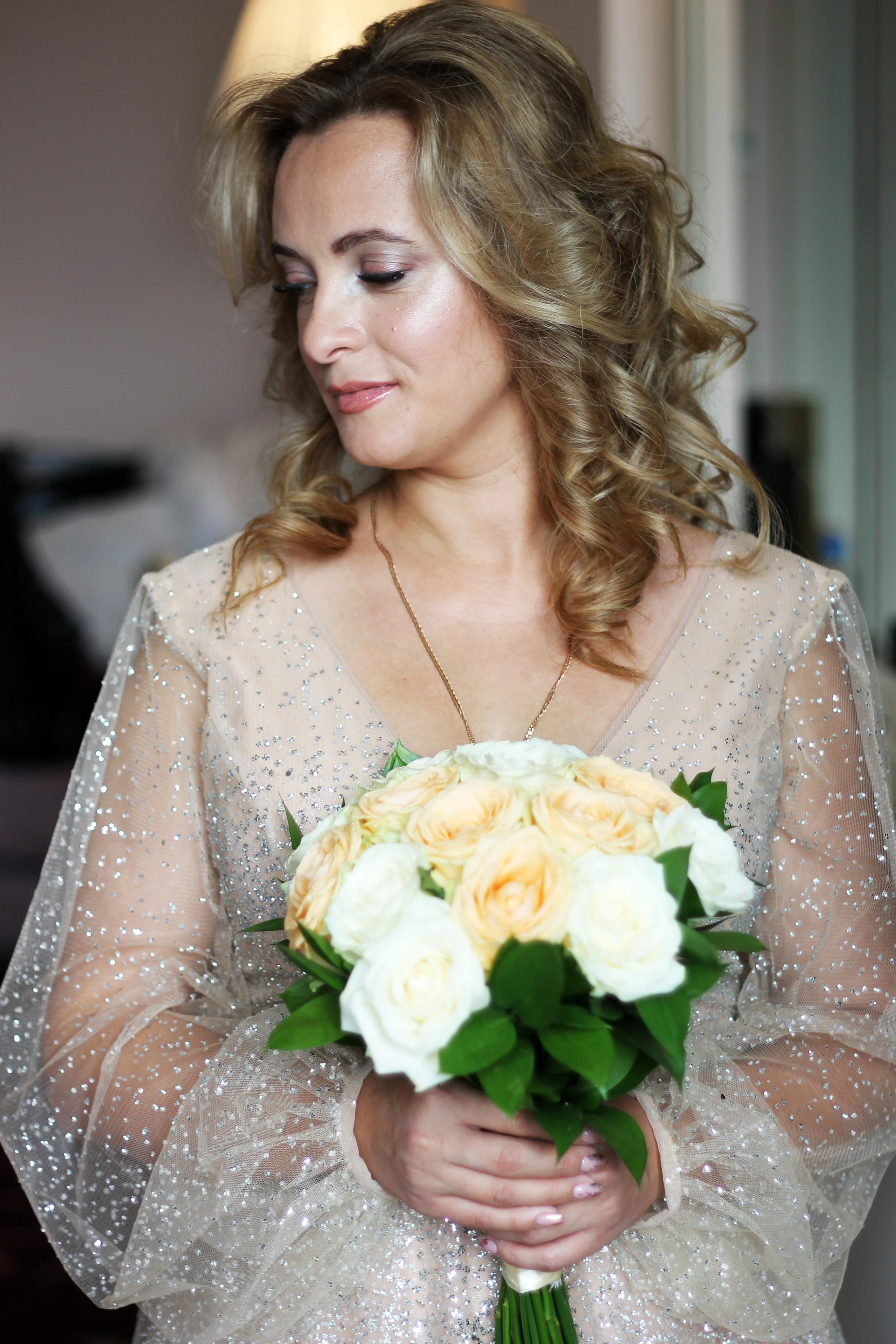 Ирина&Александр. Фотограф в Москве Анастасия Калинина