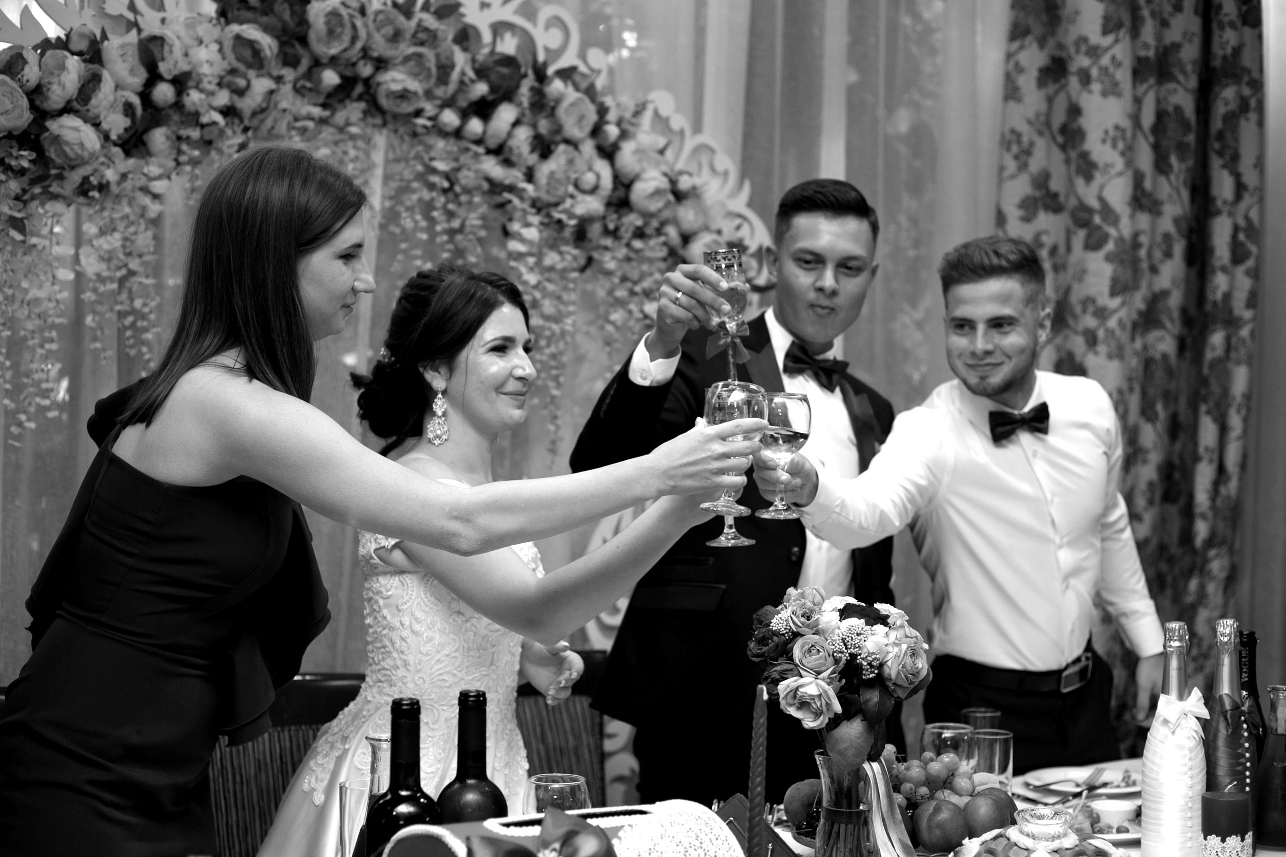 Кирилл и Анастасия. Свадебный фотограф Юлия Копылова