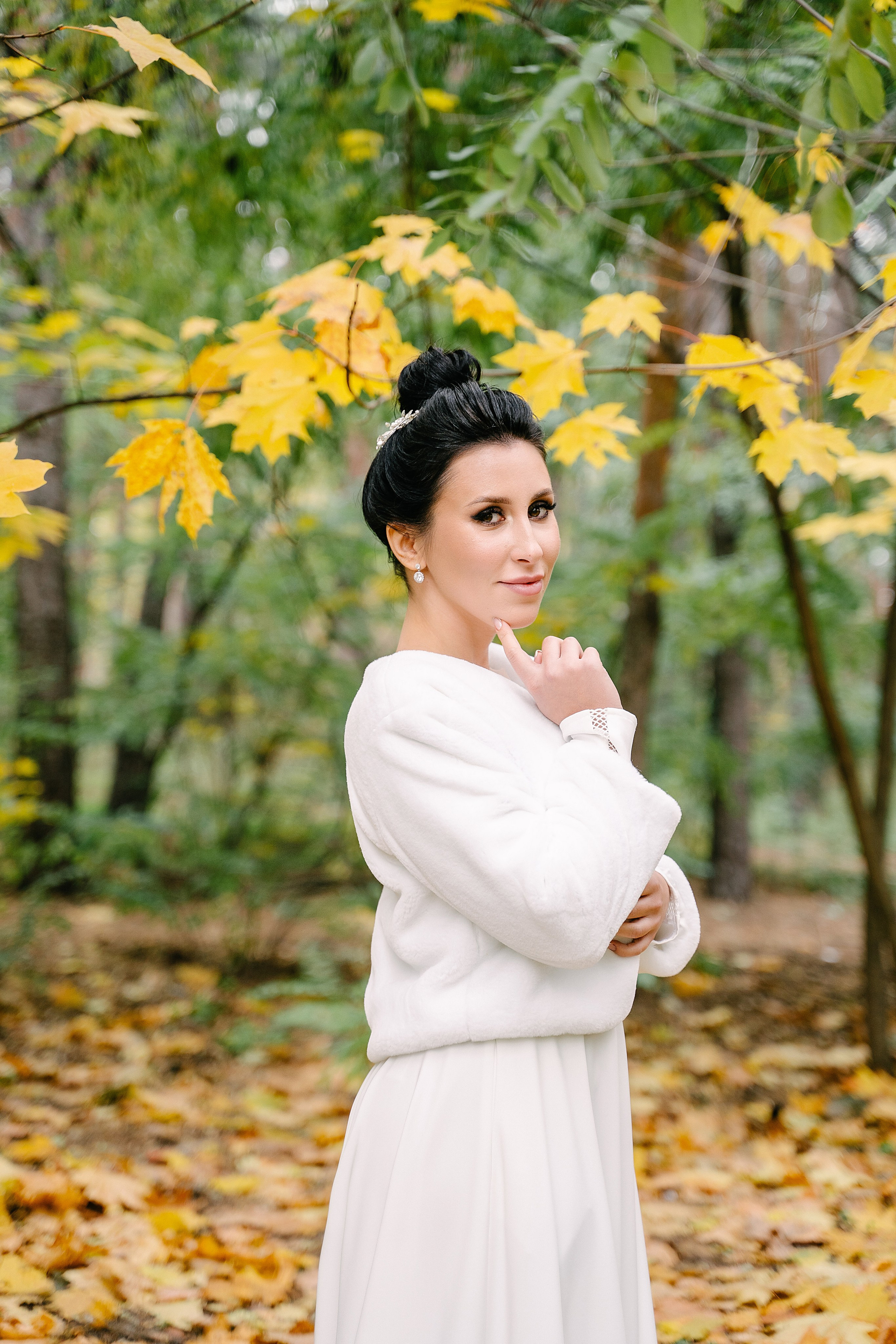 Денис и Алена. Свадебный фотограф Юлия Копылова