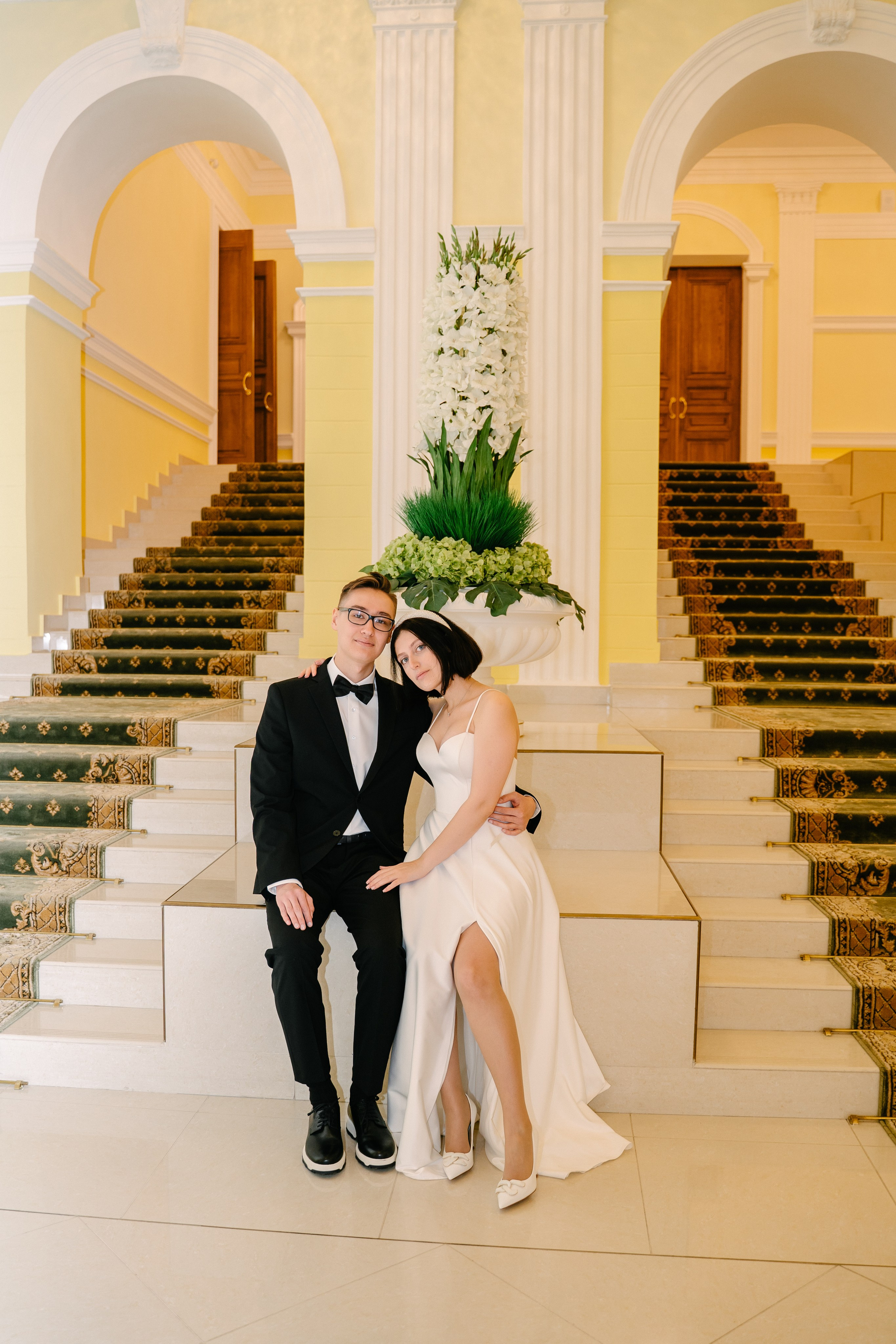 Иван и Валерия. Свадебный фотограф Юлия Копылова