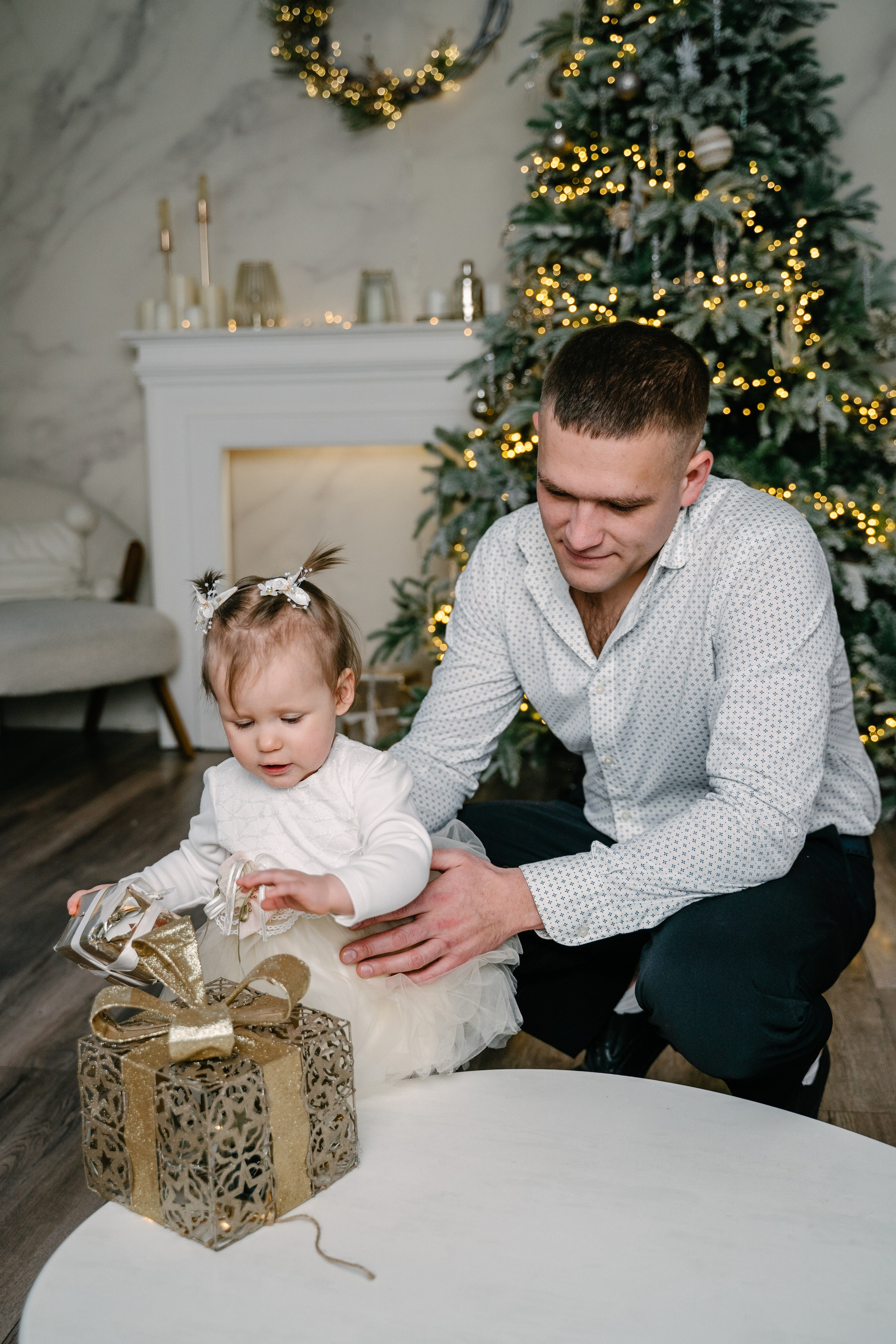 Семья Свиридовых. Свадебный фотограф Юлия Копылова