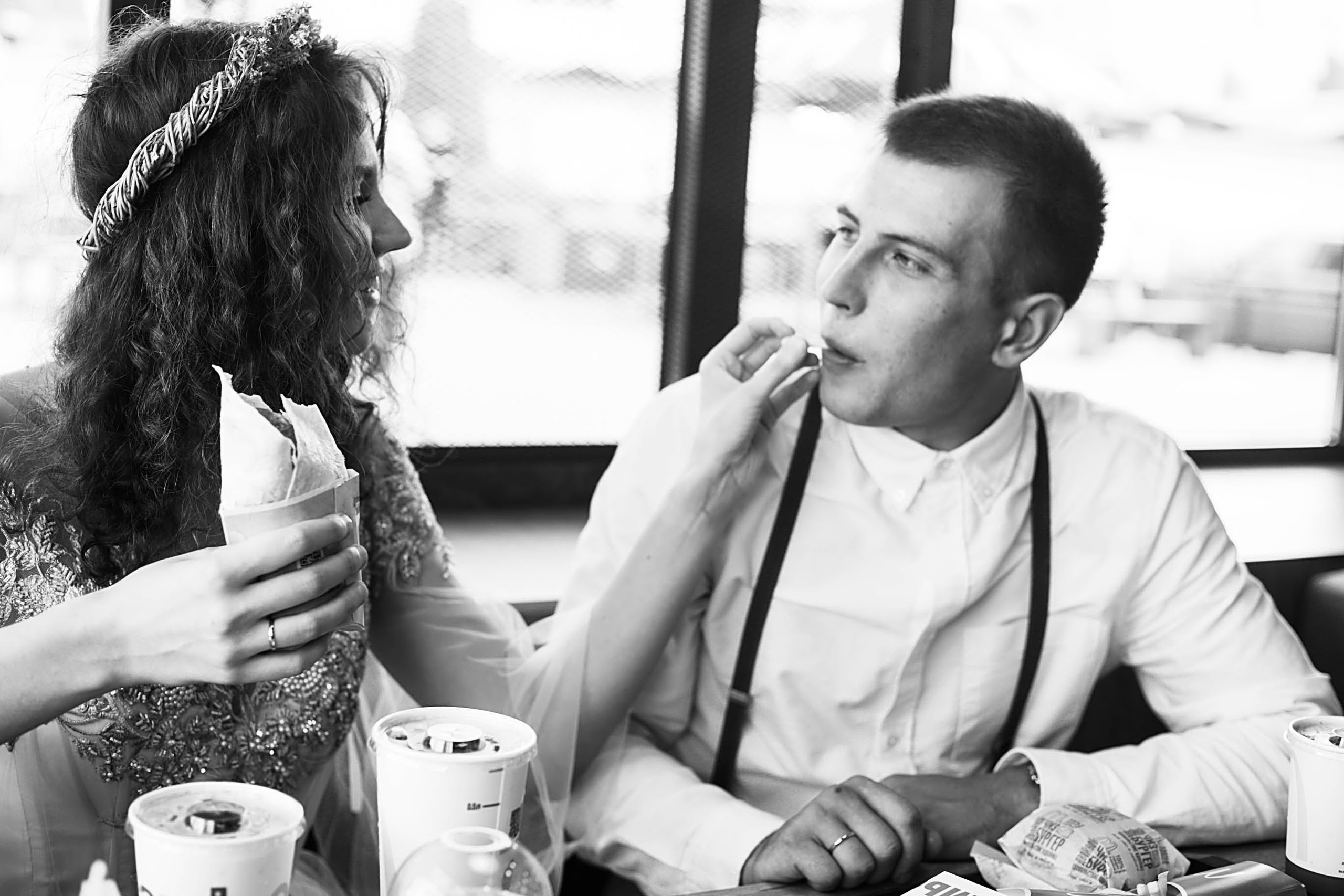 Андрей и Кристина. Свадебный фотограф Юлия Копылова