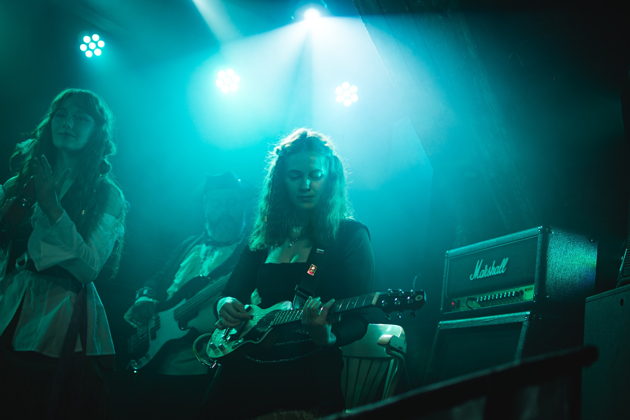 КОНЦЕРТЫ. Фотограф в Москве — Олег Штыканов