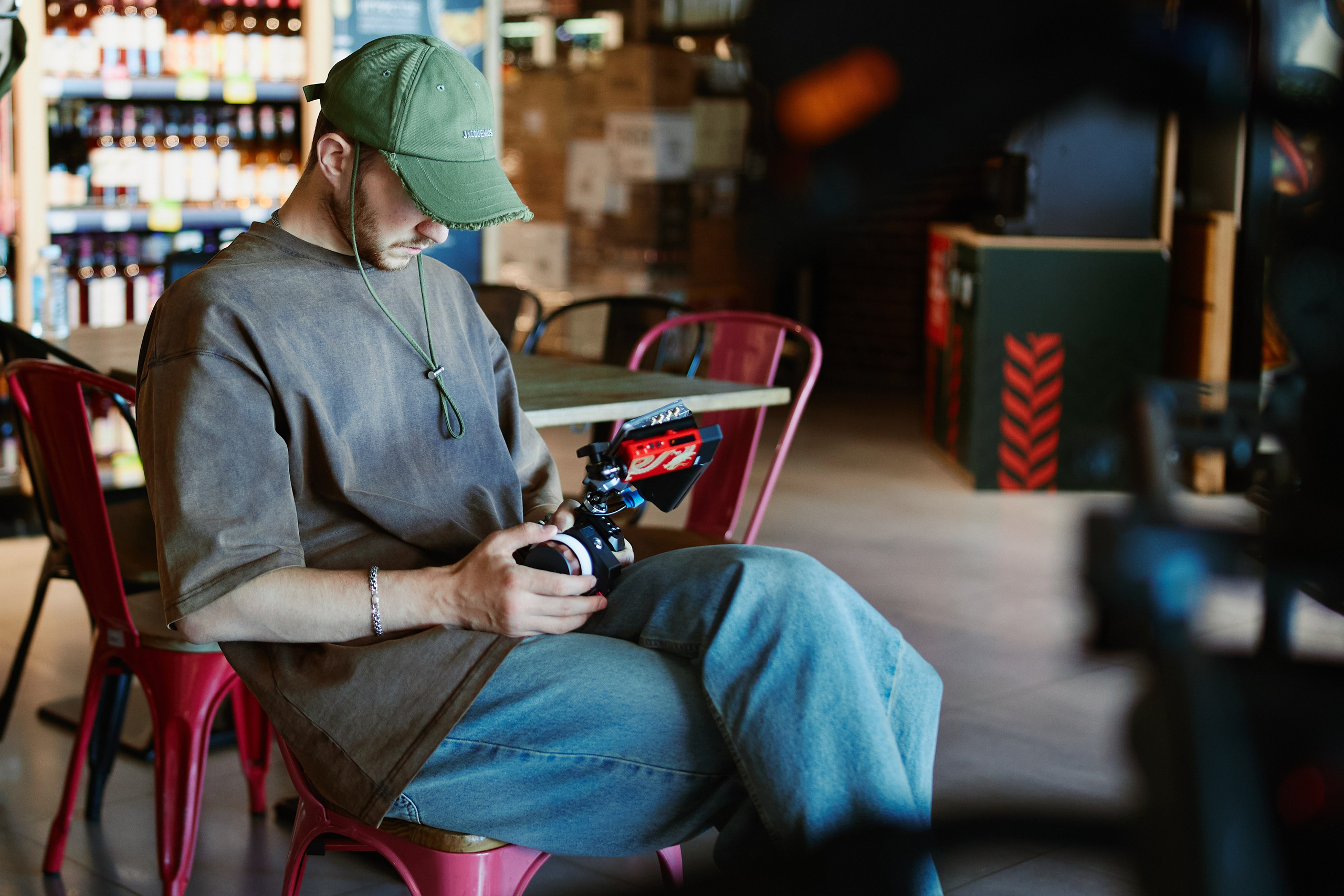 СОЛЬ PRODUCTION БЭК (BROSKO). ФОТОГРАФ НА МЕРОПРИЯТИЕ ОТ СОЛЬ МЕДИА PRODUCTION