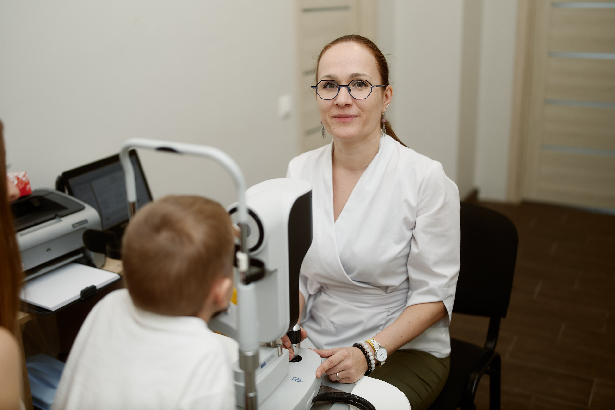 Клиника «ОКО». ФОТОГРАФ НА МЕРОПРИЯТИЕ ОТ СОЛЬ МЕДИА PRODUCTION