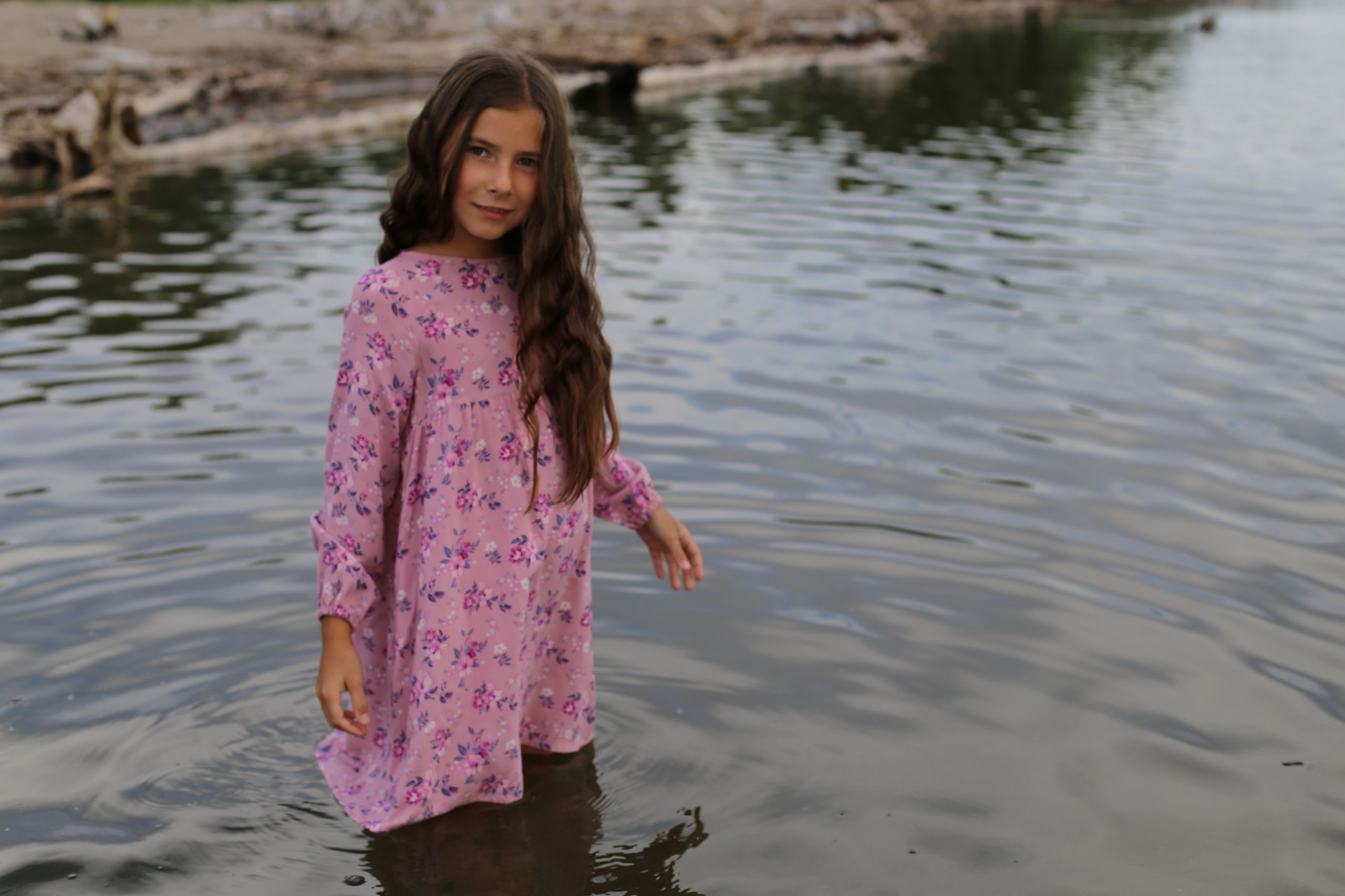 Прекрасные мама и дочки. Семейный, детский и рекламный фотограф в Москве Ольга Сухачева