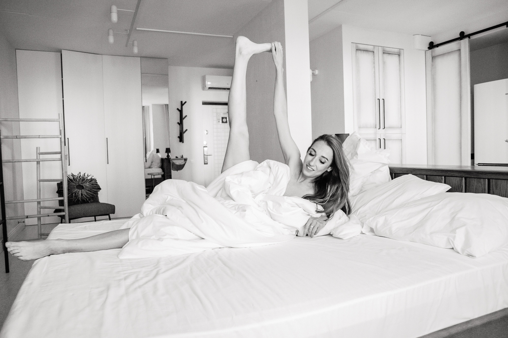 Бельевые и НЮ-фотосессии. Обнаженная фотосъемка | Фотограф в Валенсии