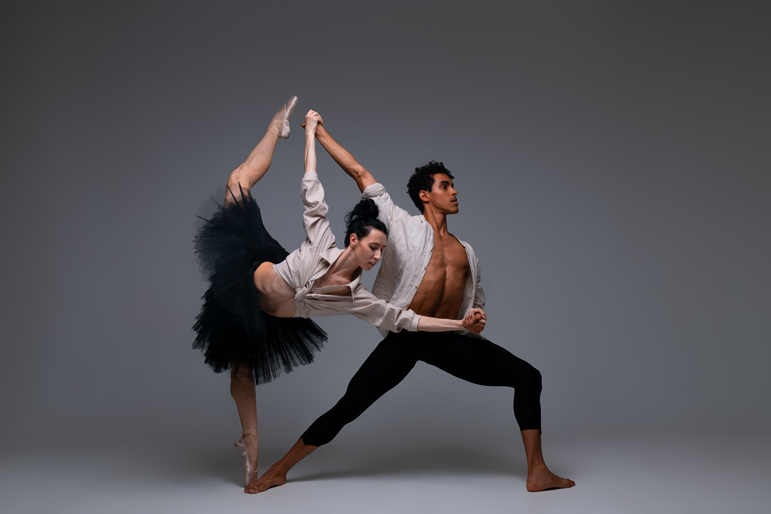 Фотографии балетных артистов | Фотограф в Валенсии