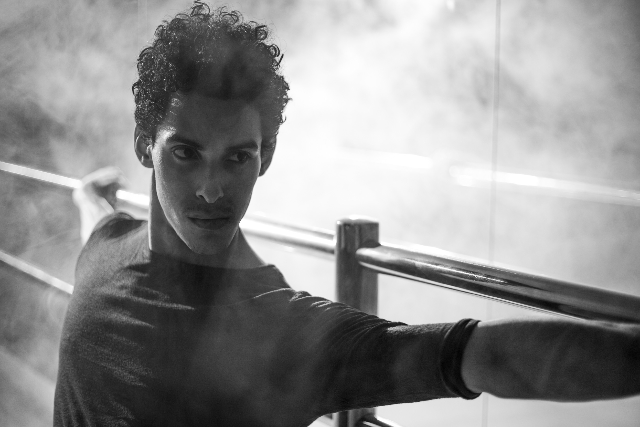 Фотографии балетных артистов | Фотограф в Валенсии