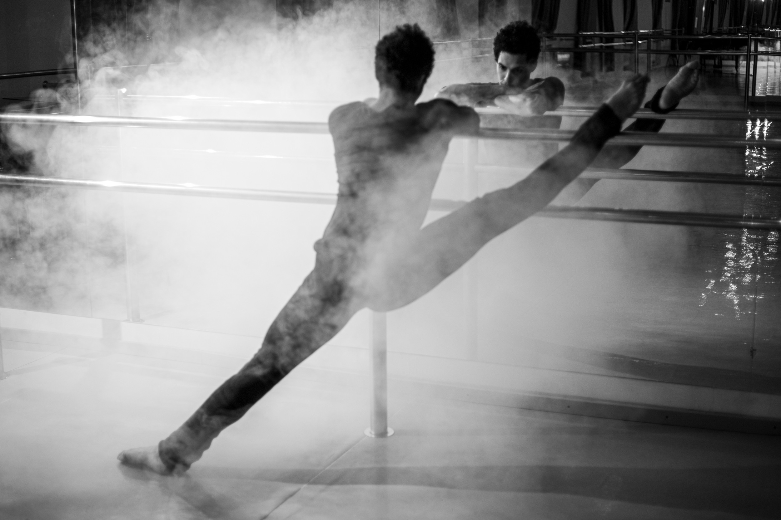 Фотографии балетных артистов | Фотограф в Валенсии