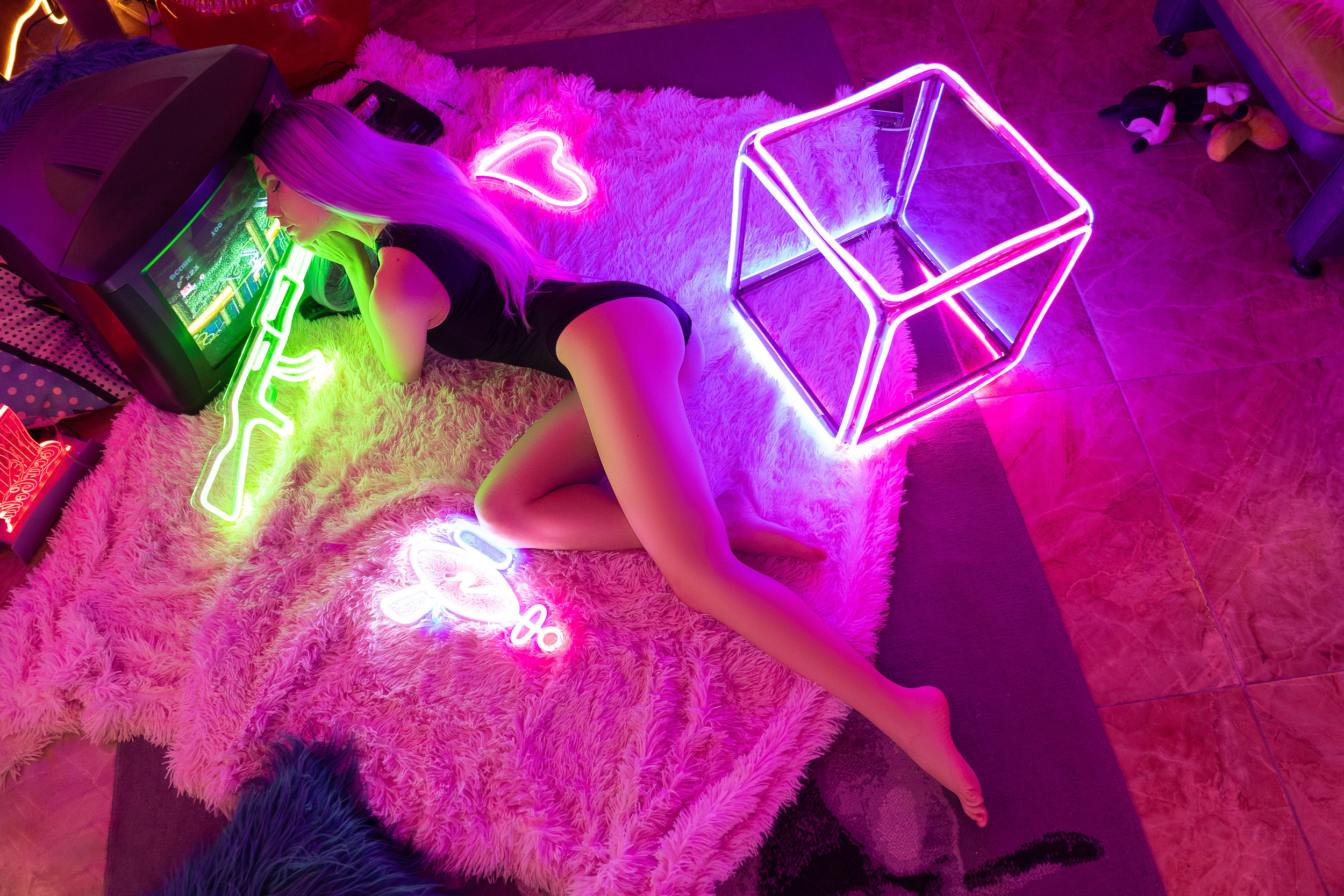 Креативные фотосессии | Фотограф в Валенсии