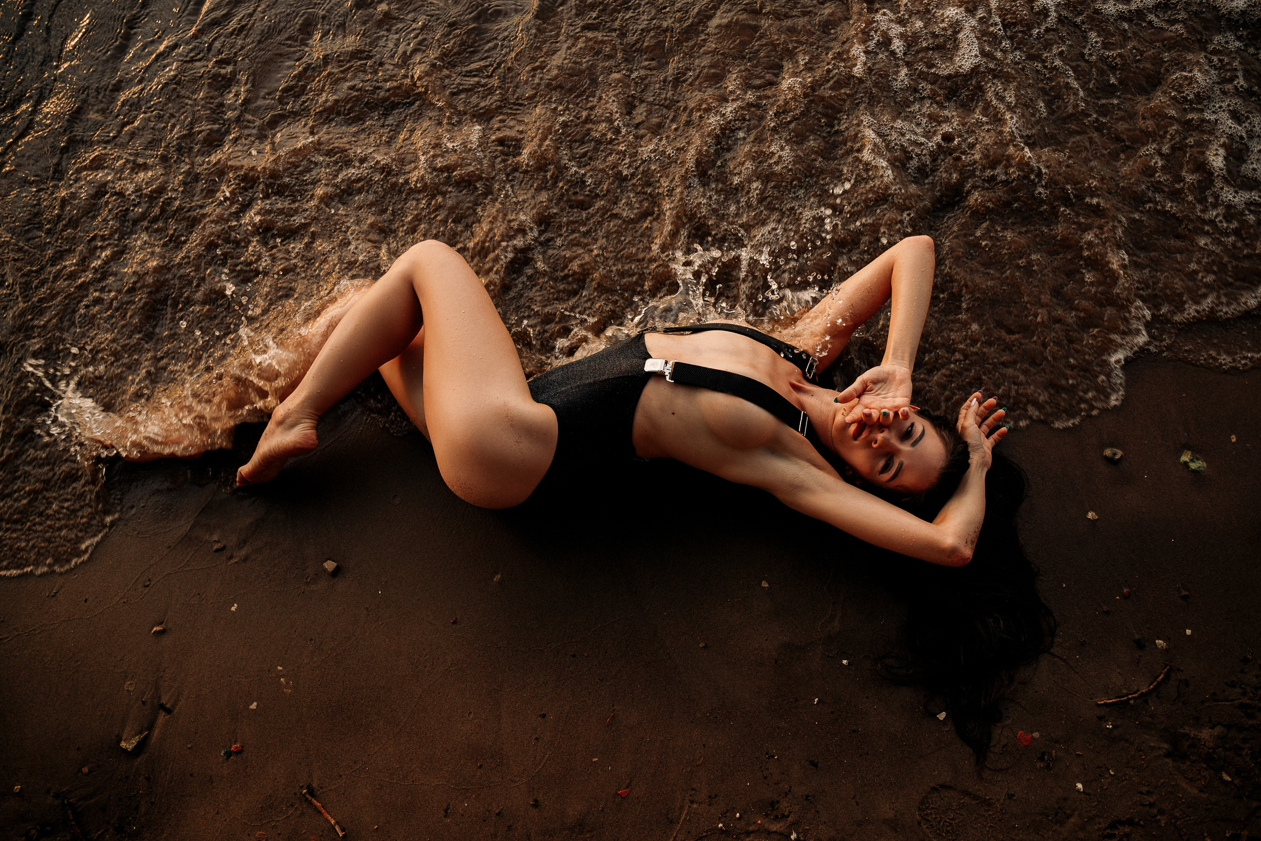 Бельевые и НЮ-фотосессии. Обнаженная фотосъемка | Фотограф в Валенсии