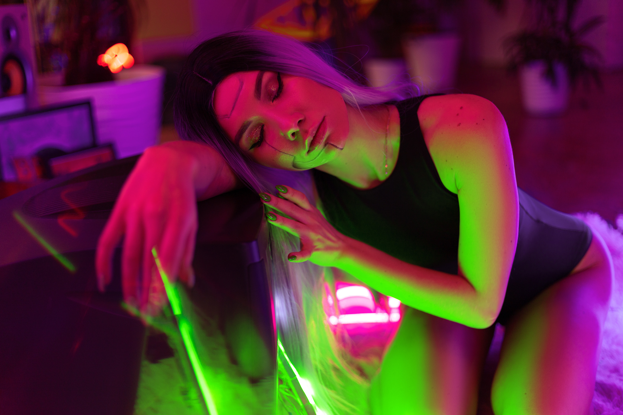 Креативные фотосессии | Фотограф в Валенсии