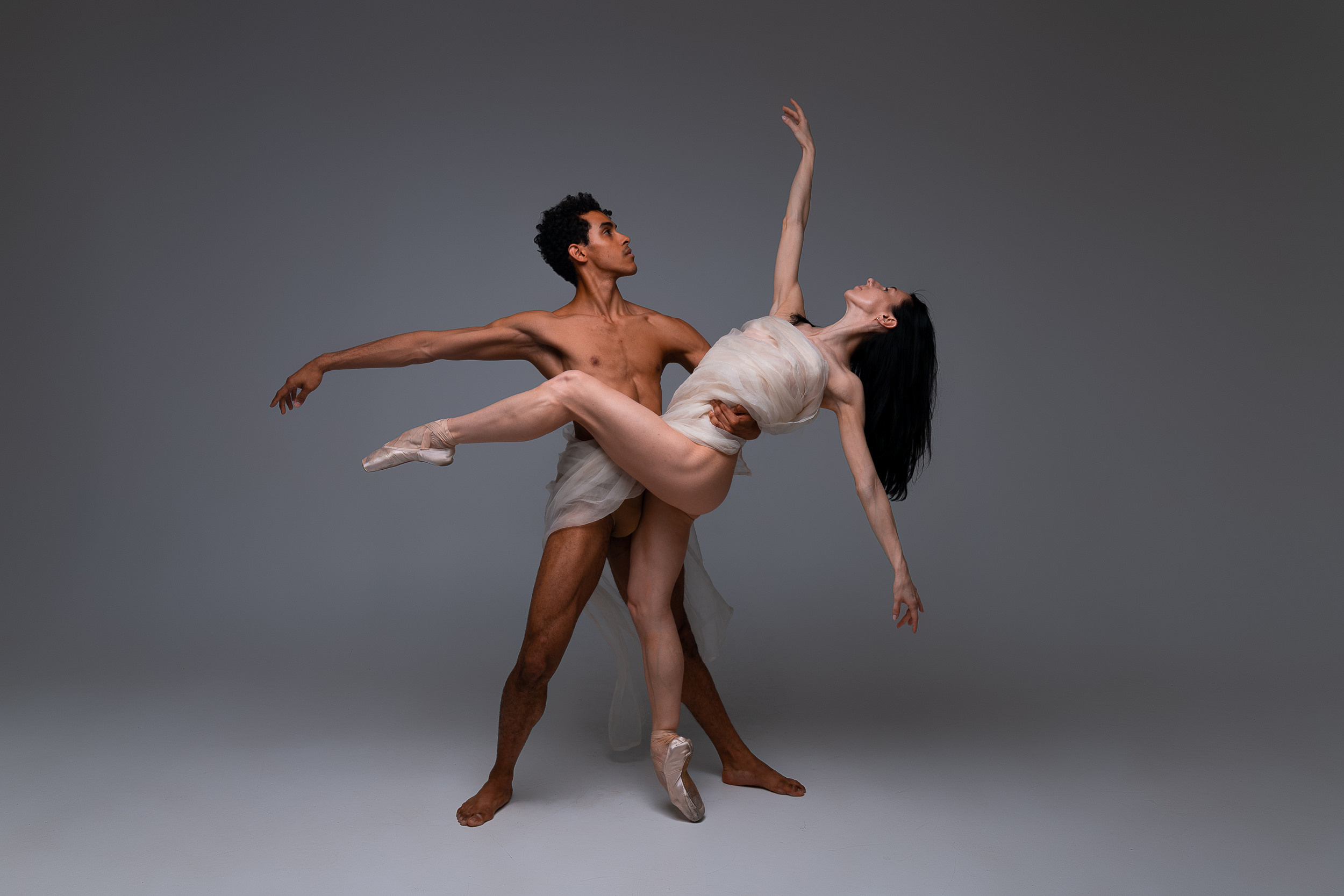 Фотографии балетных артистов | Фотограф в Валенсии