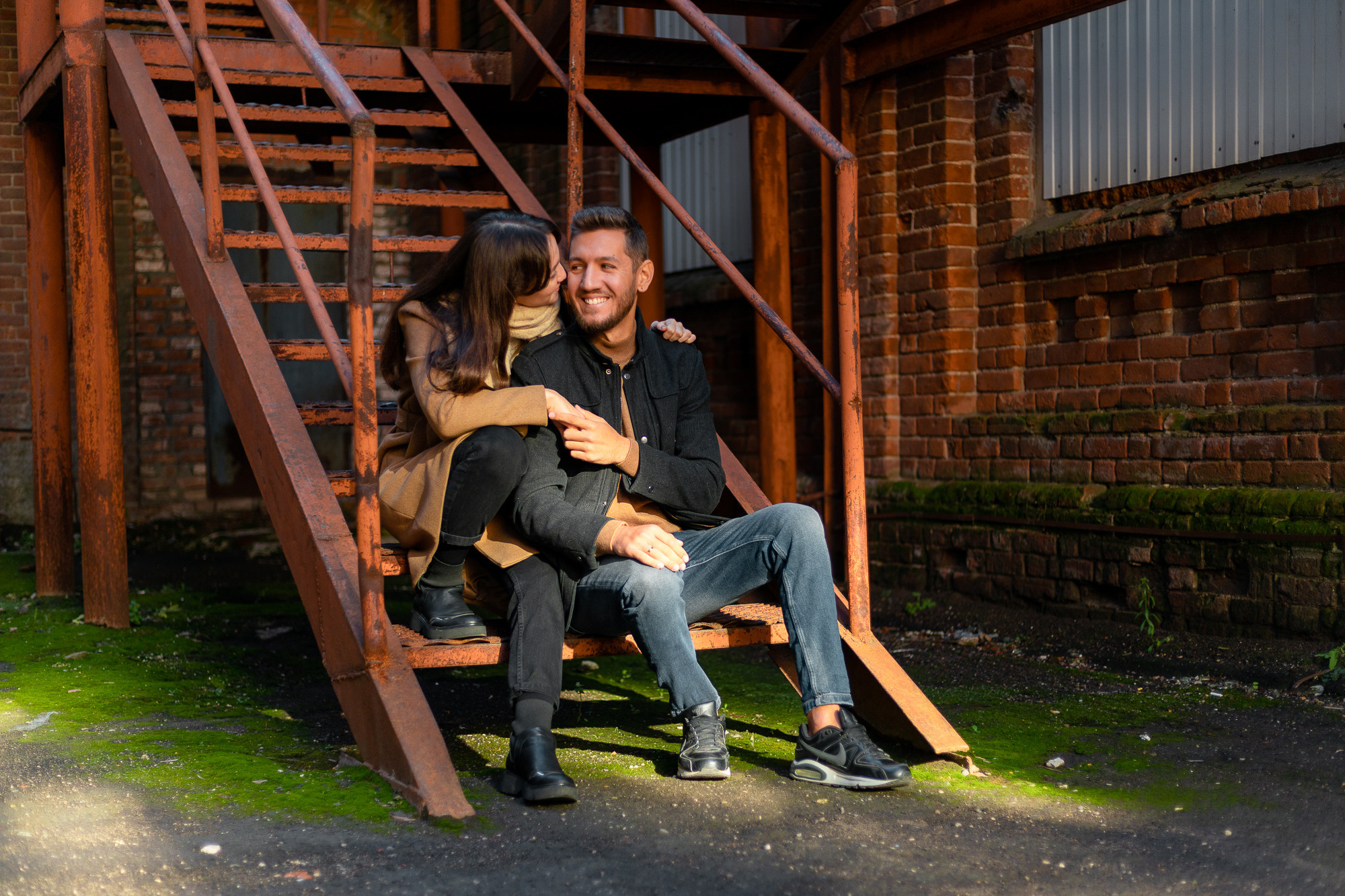 Фотосессия Love Story | Фотограф в Валенсии