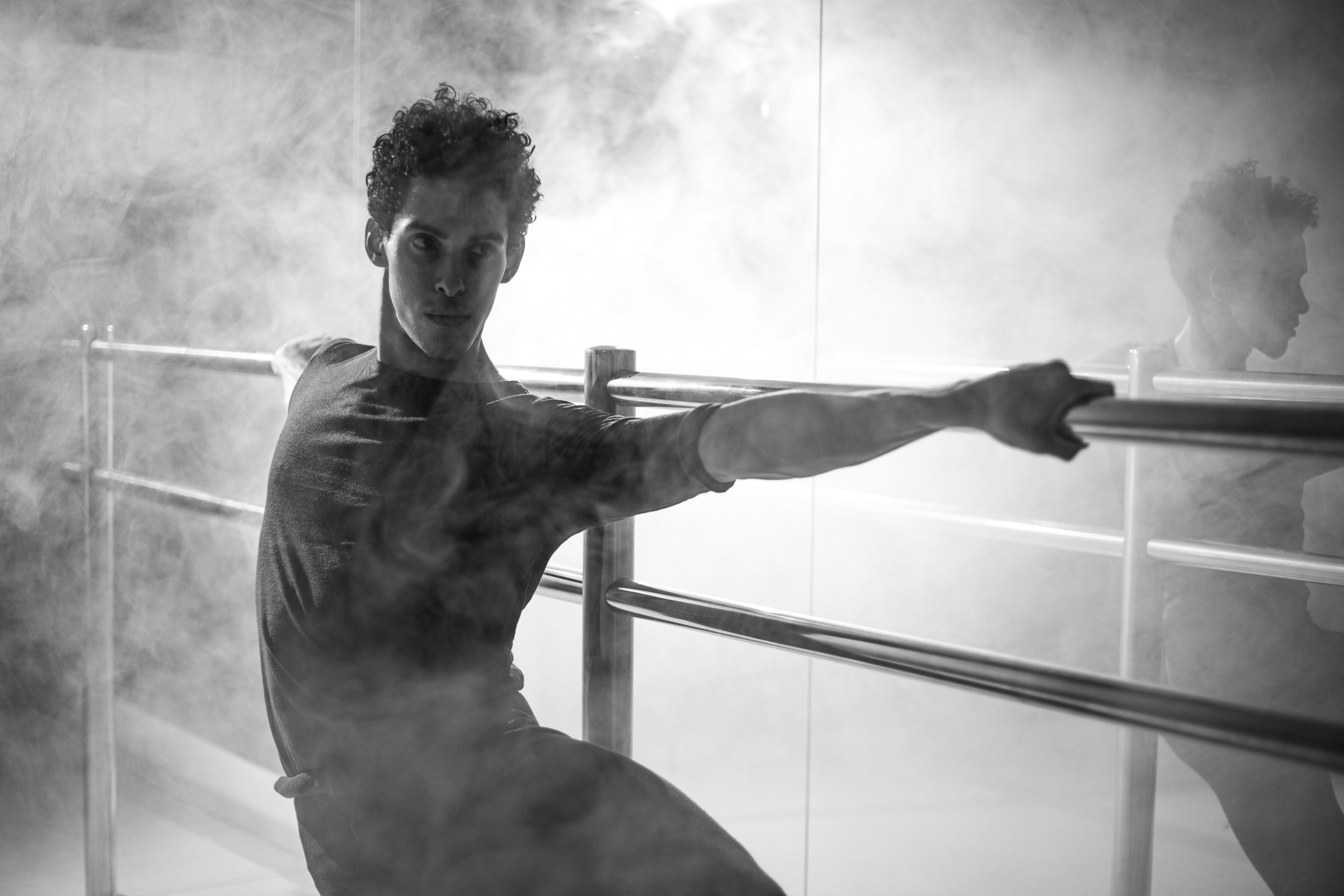 Фотографии балетных артистов | Фотограф в Валенсии