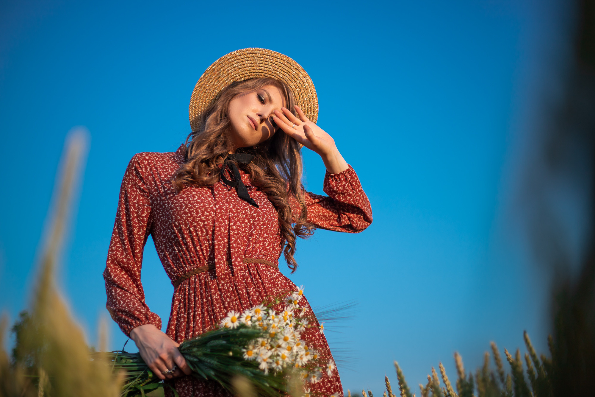 Портретная фотосессия | Фотограф в Валенсии