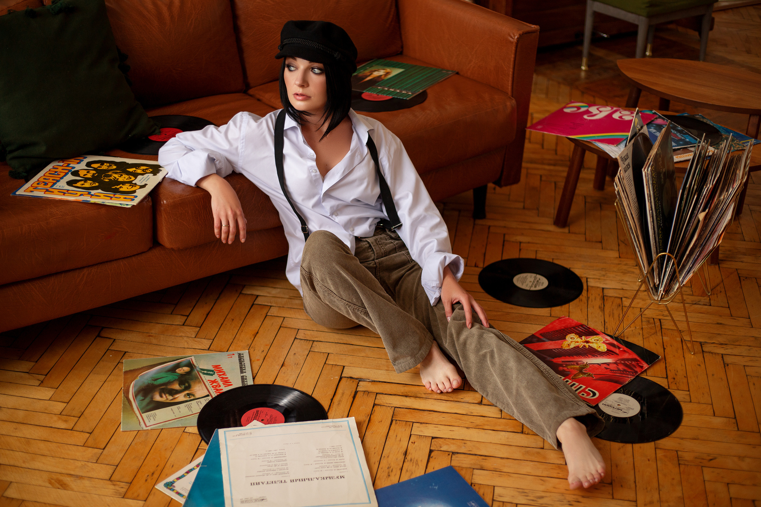 Портретная фотосессия | Фотограф в Валенсии