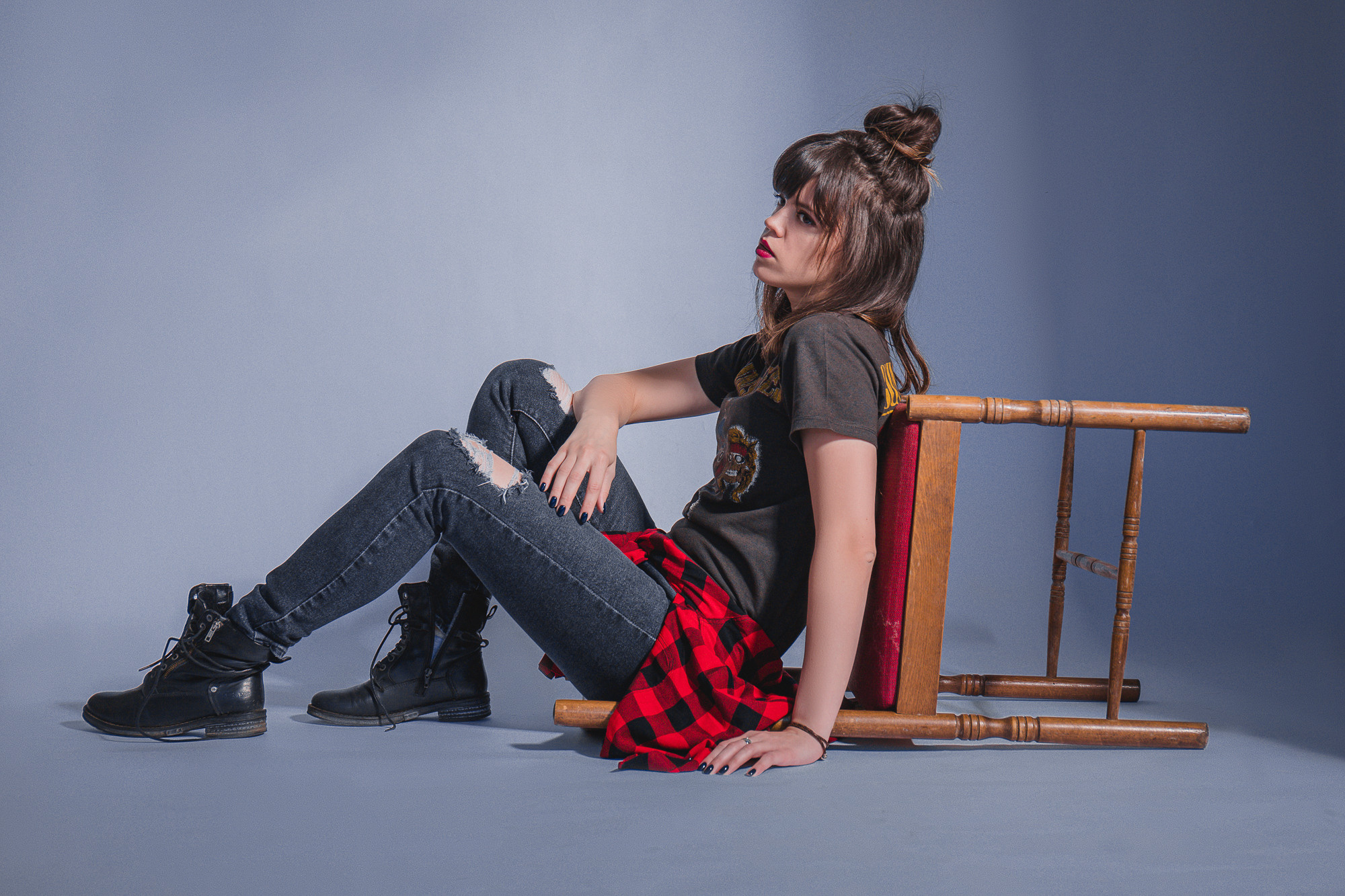 Портретная фотосессия | Фотограф в Валенсии