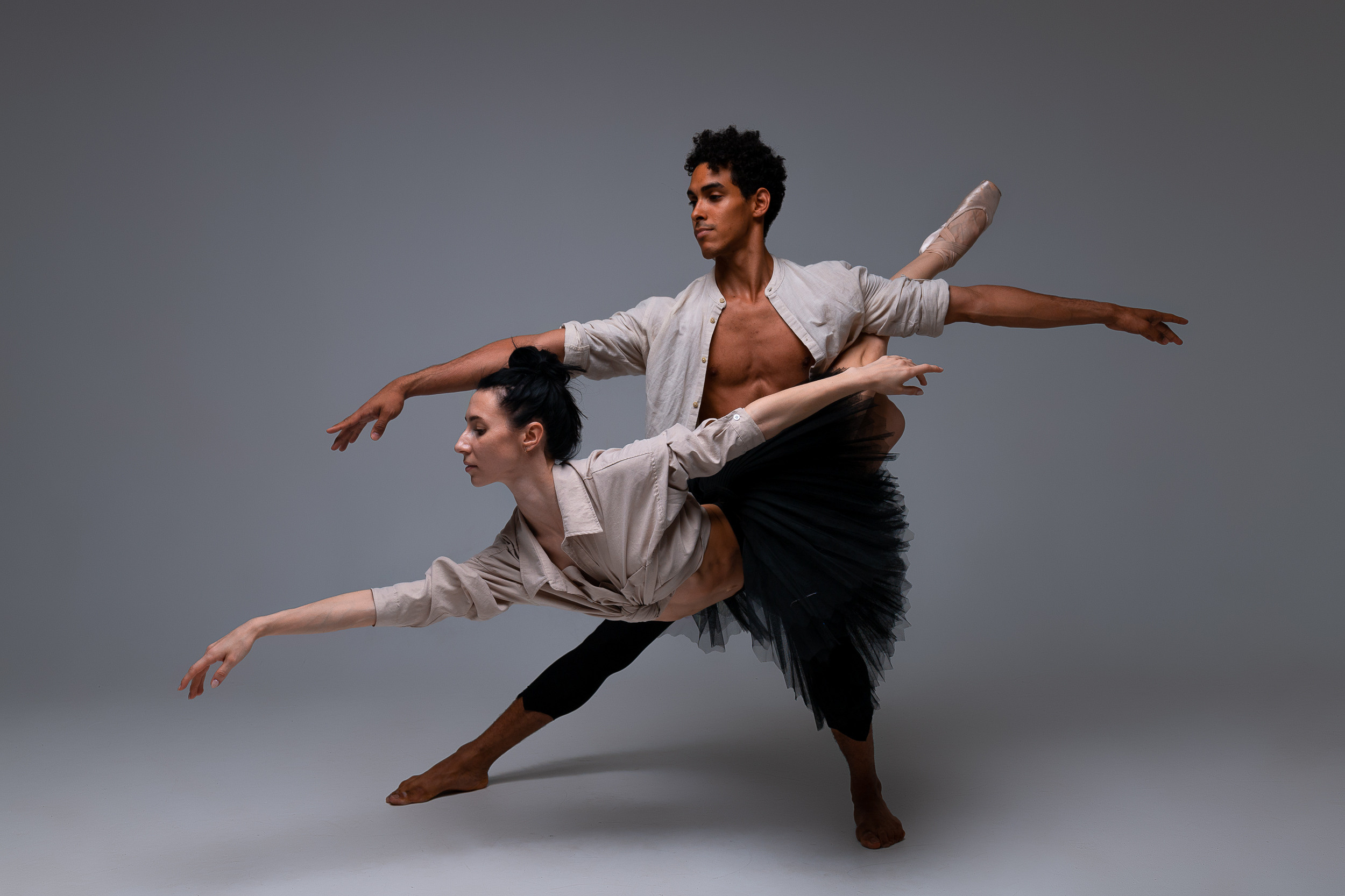 Фотографии балетных артистов | Фотограф в Валенсии