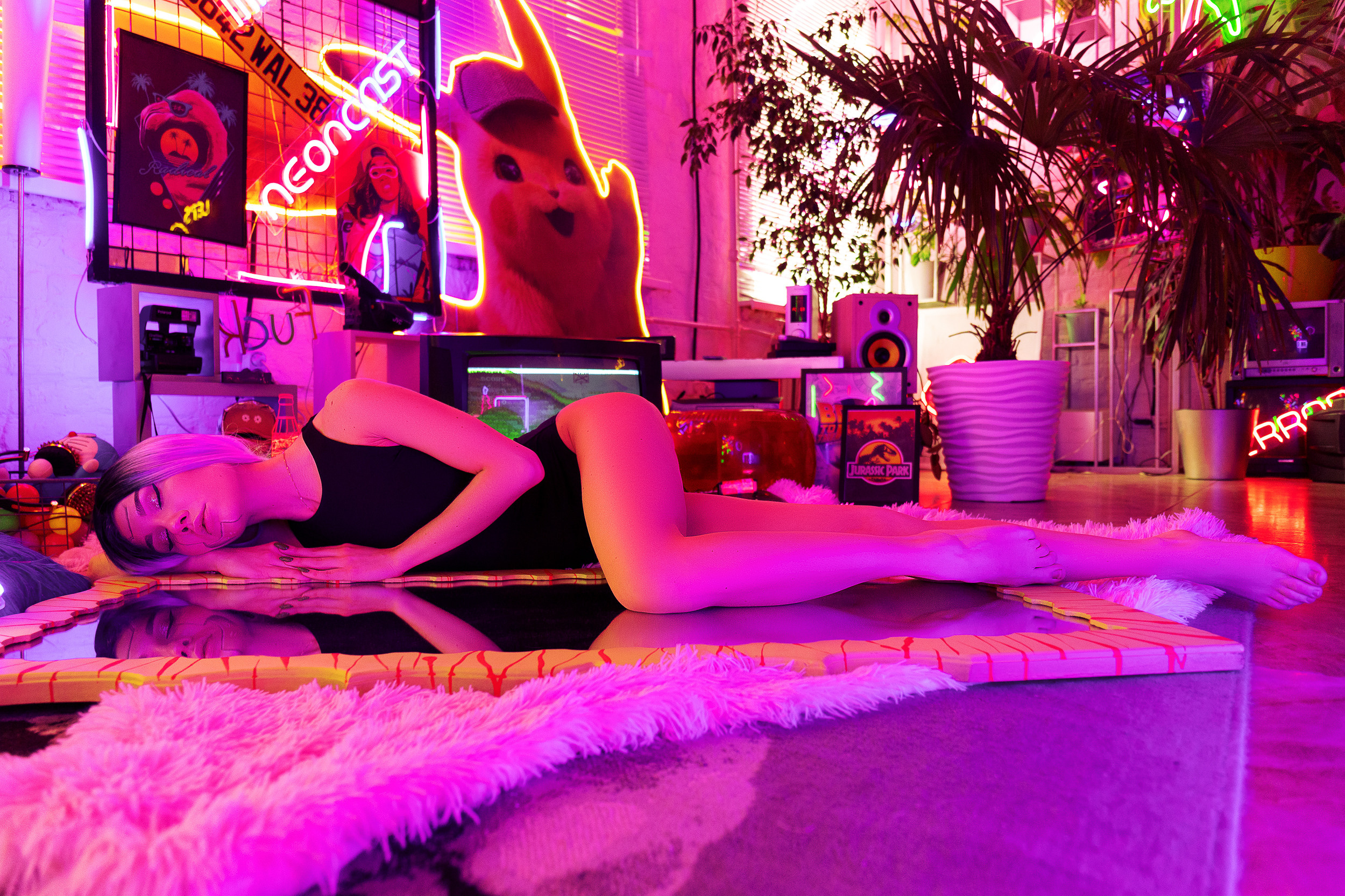 Креативные фотосессии | Фотограф в Валенсии