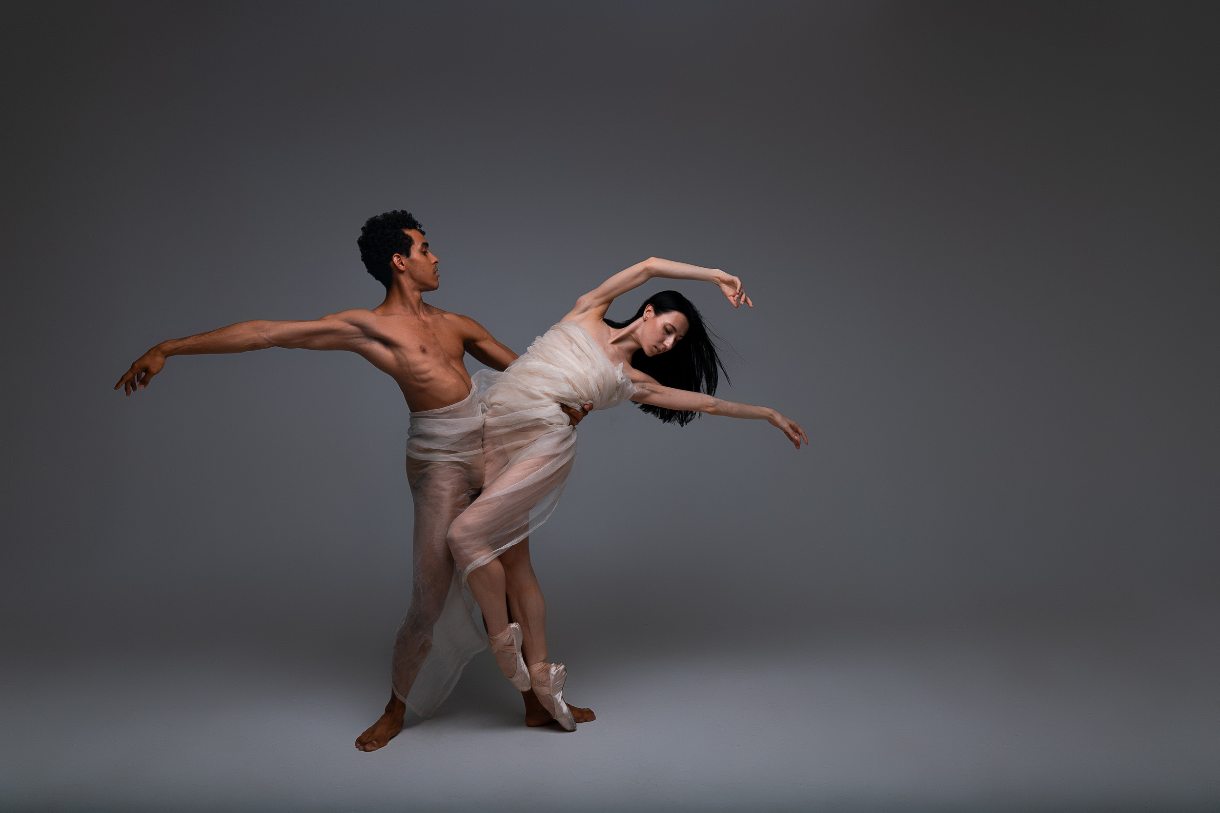 Фотографии балетных артистов | Фотограф в Валенсии