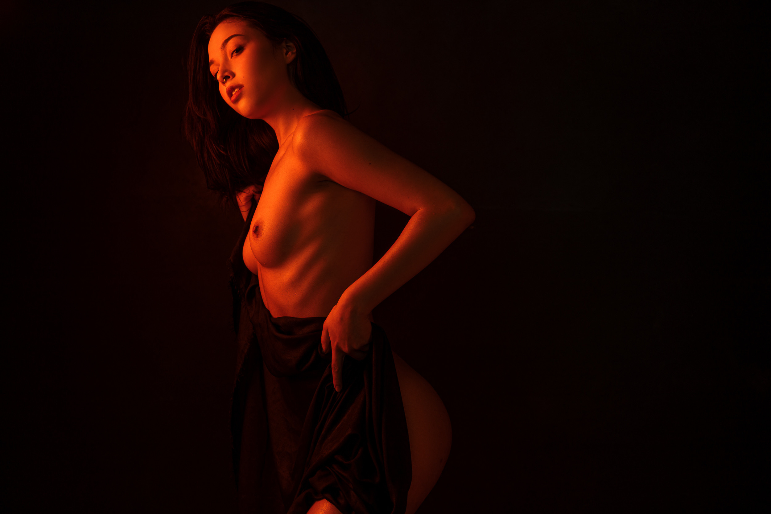 Бельевые и НЮ-фотосессии. Обнаженная фотосъемка | Фотограф в Валенсии