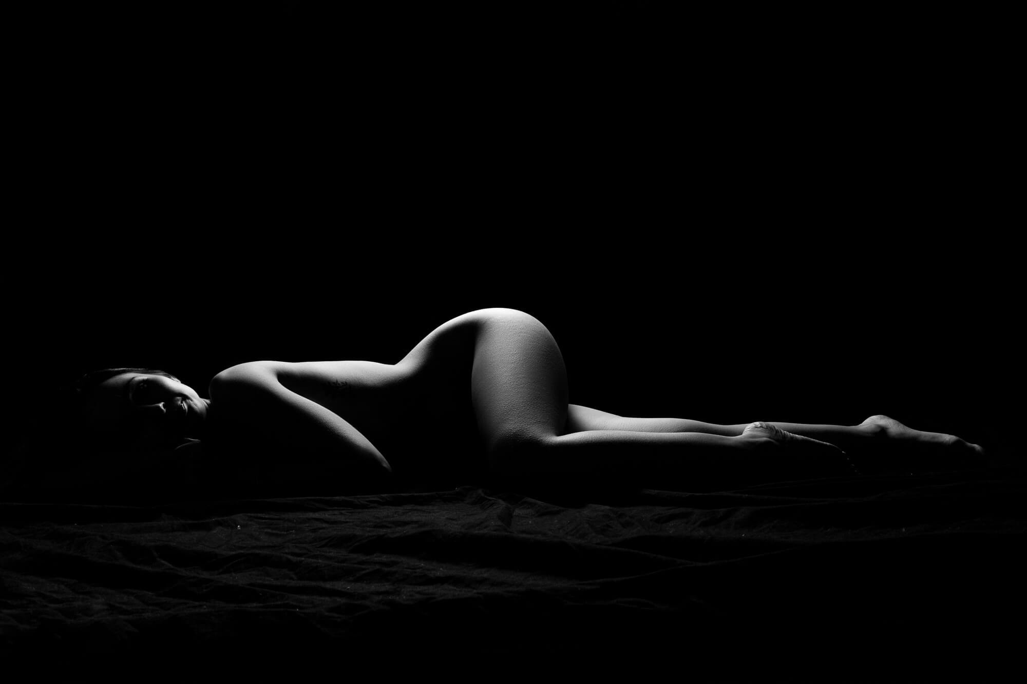 Бельевые и НЮ-фотосессии. Обнаженная фотосъемка | Фотограф в Валенсии