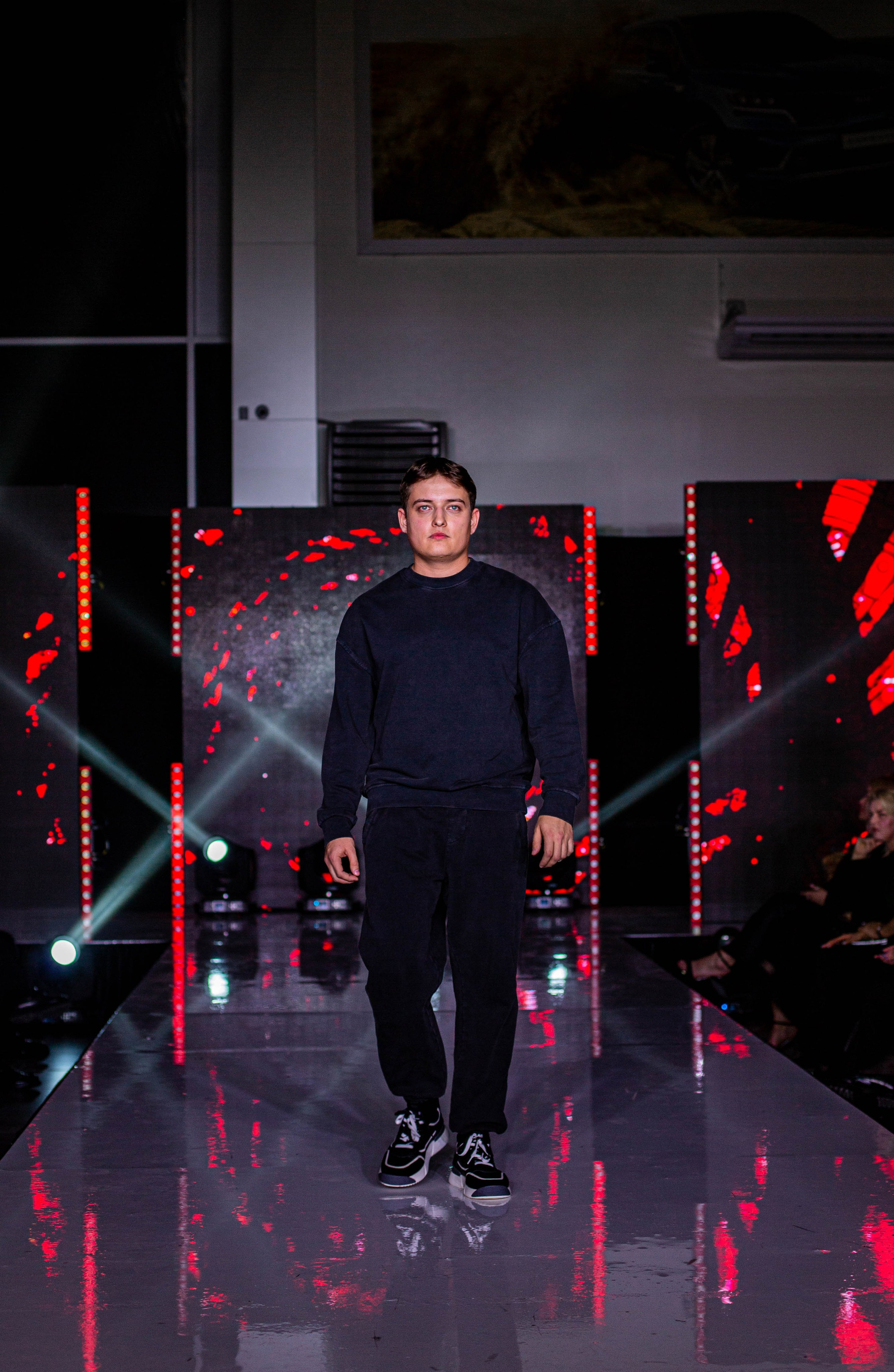 Crimean Tatar fashion show «Urba fashion day». Beye Shevkiyeva Photography