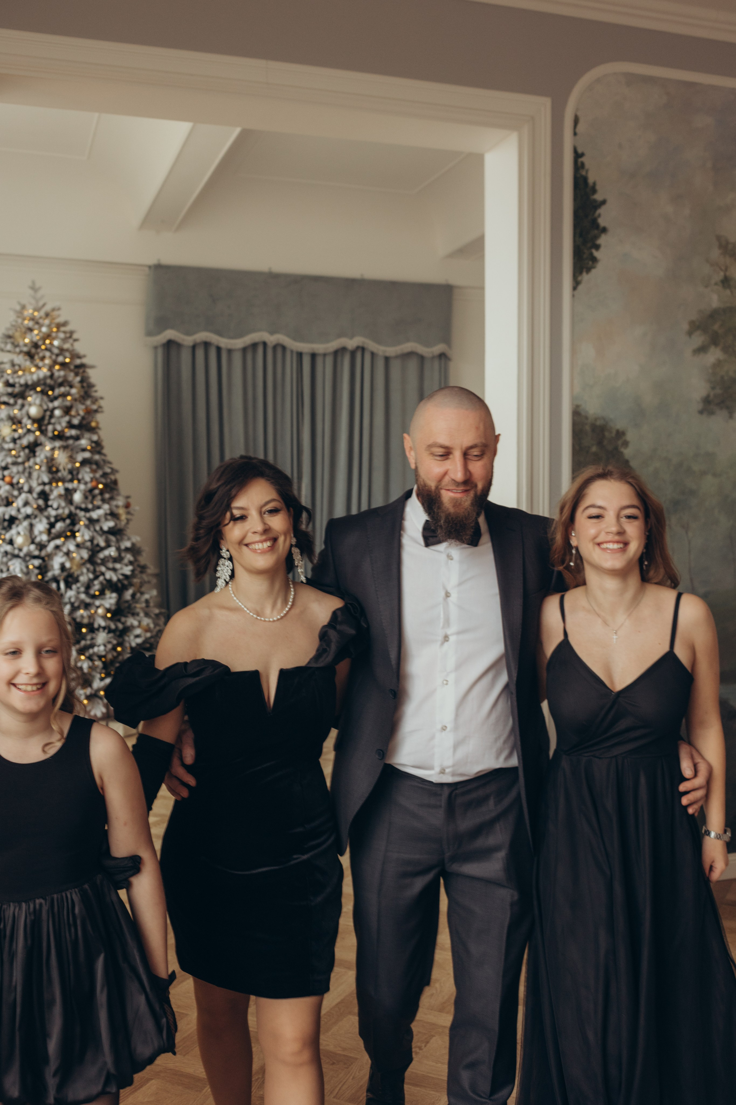 Новогодняя 2025\2026. Фотограф в Краснодаре Евгения Михаевич