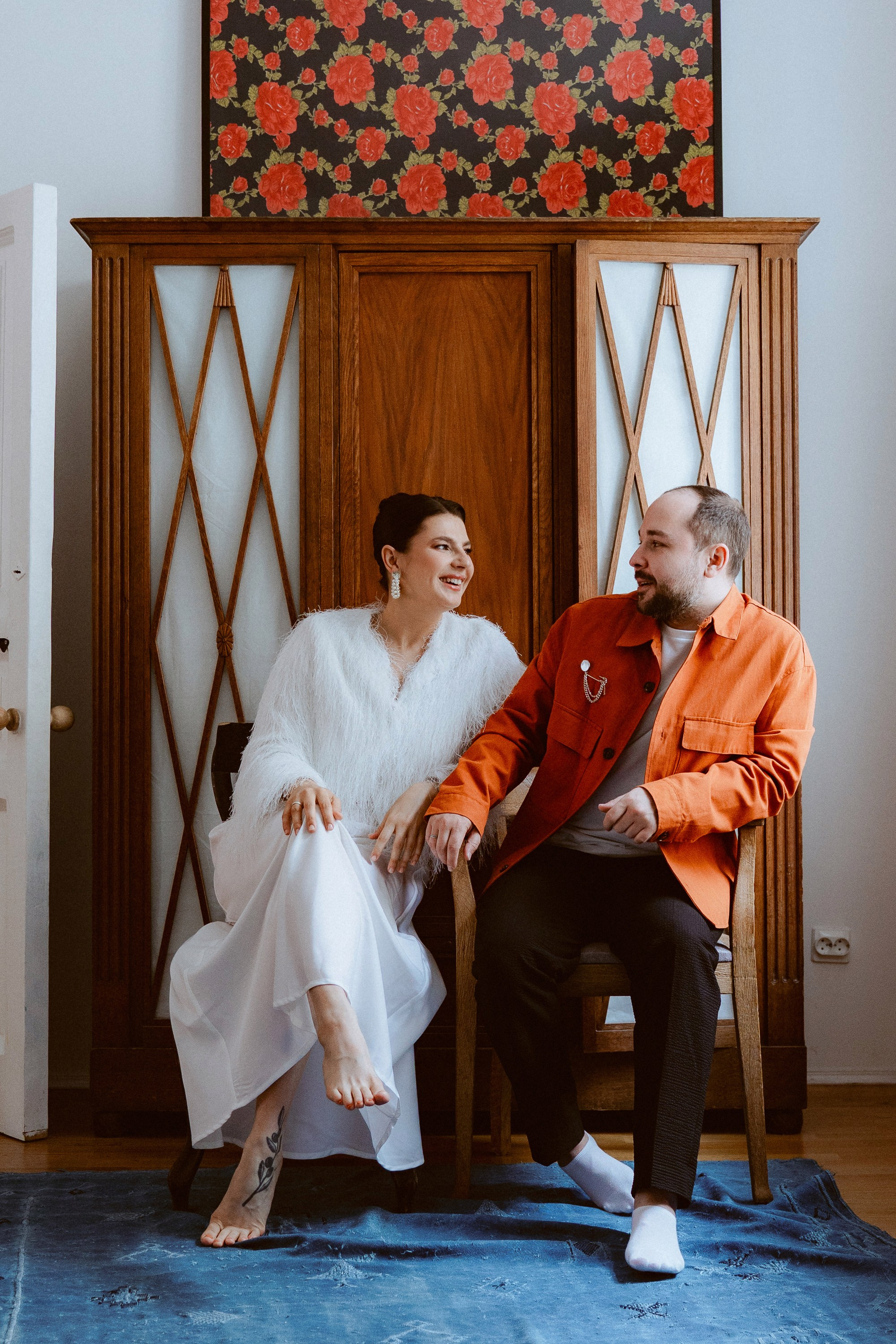 Elena & Kirill. Андрей Цветков — репортажный, свадебный и портретный фотограф в Санкт-Петербурге