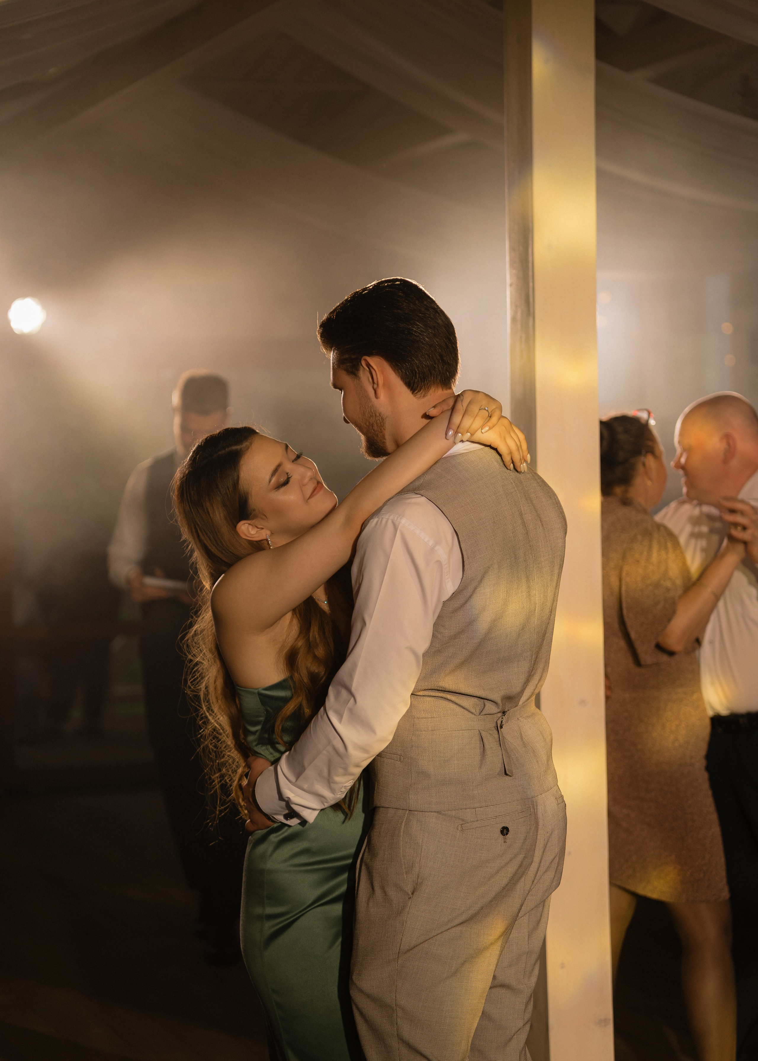 Андрей и Юлия. Свадебный фотограф в Санкт-Петербурге Саша Колоцей