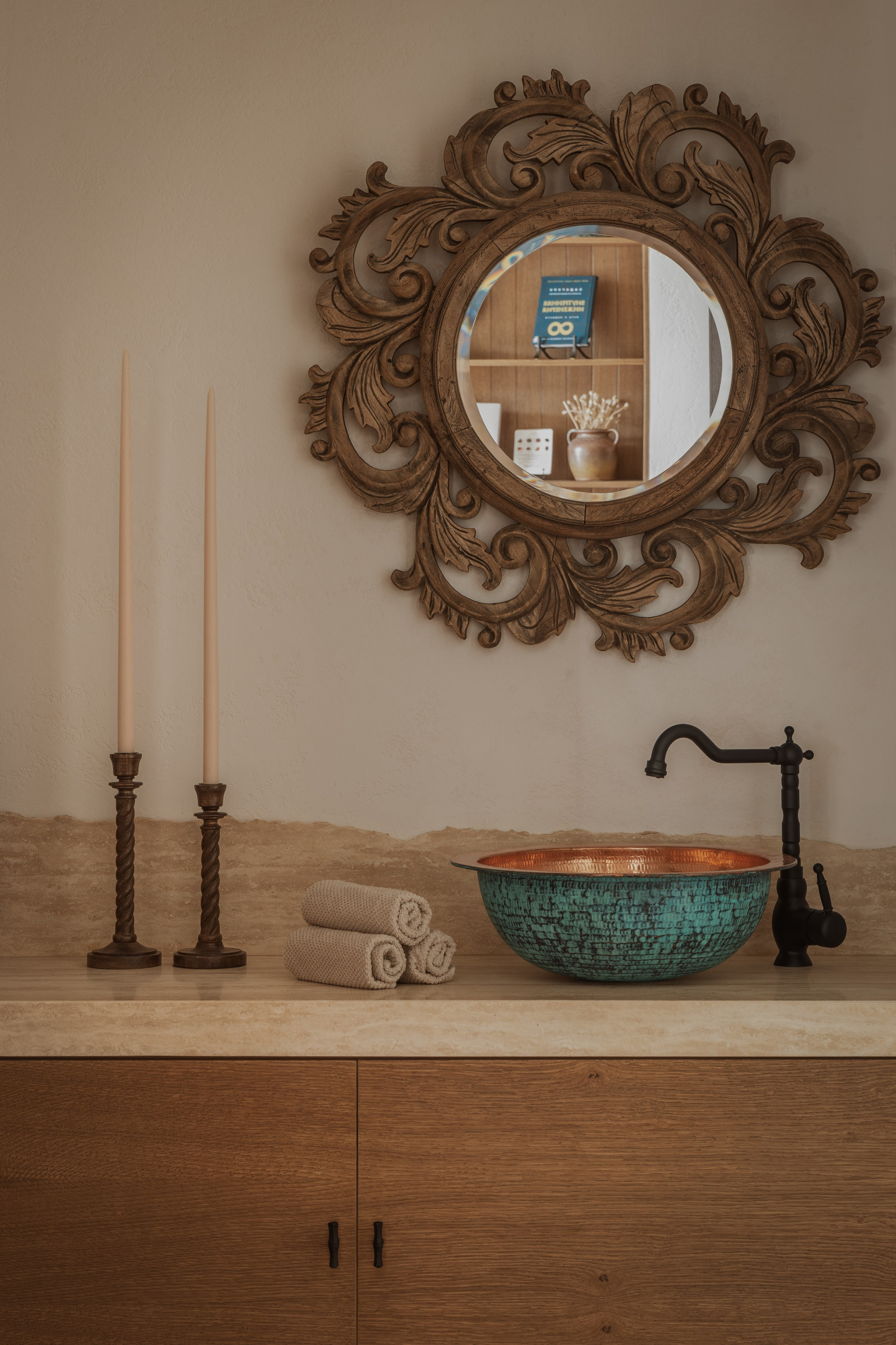 Tangency — женское пространство. Roman Yakunin — interior photographer in Almaty, Kazakhstan