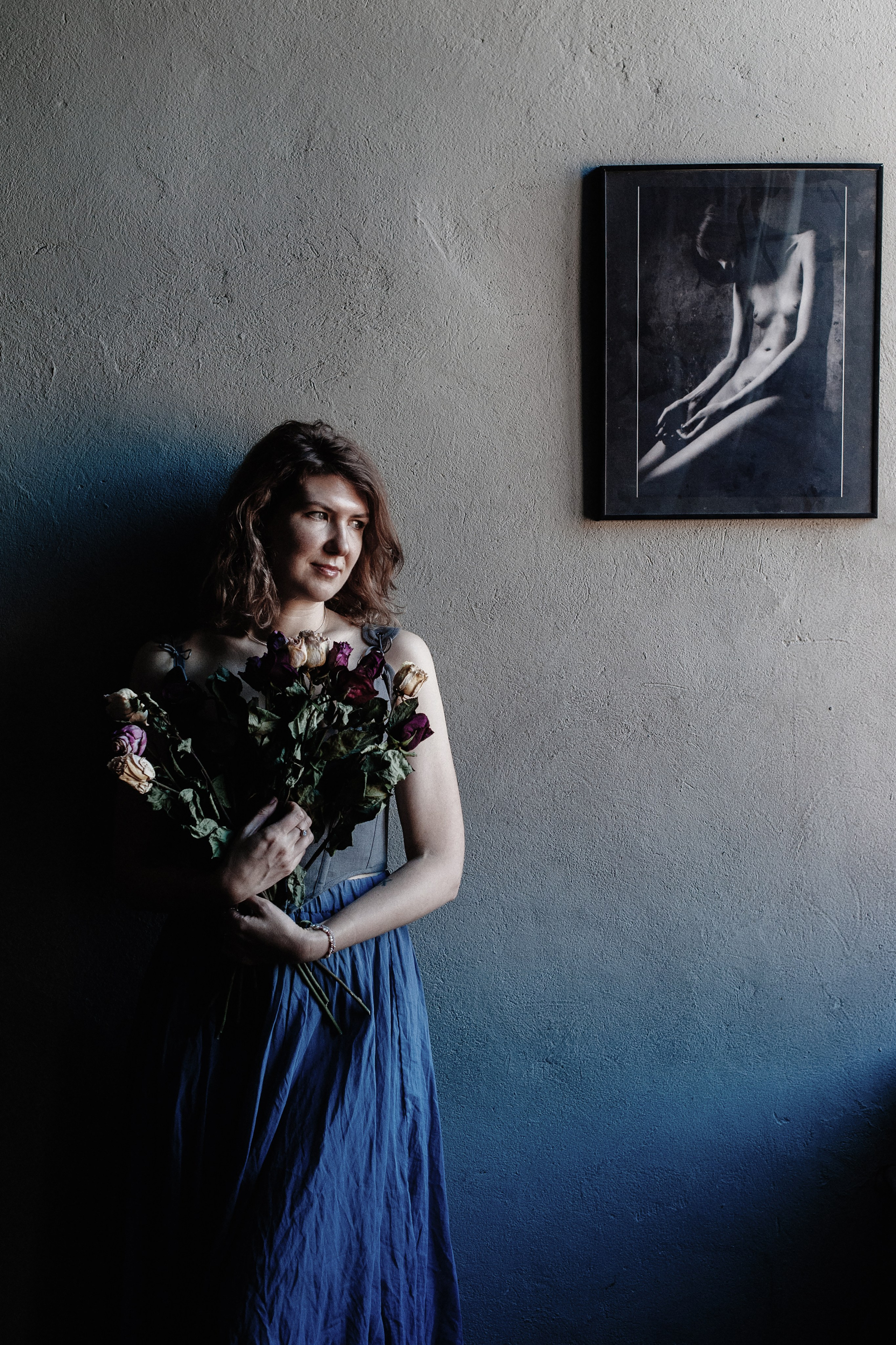 Света. Сергей Виноградов фотограф Россия Санкт-Петербург