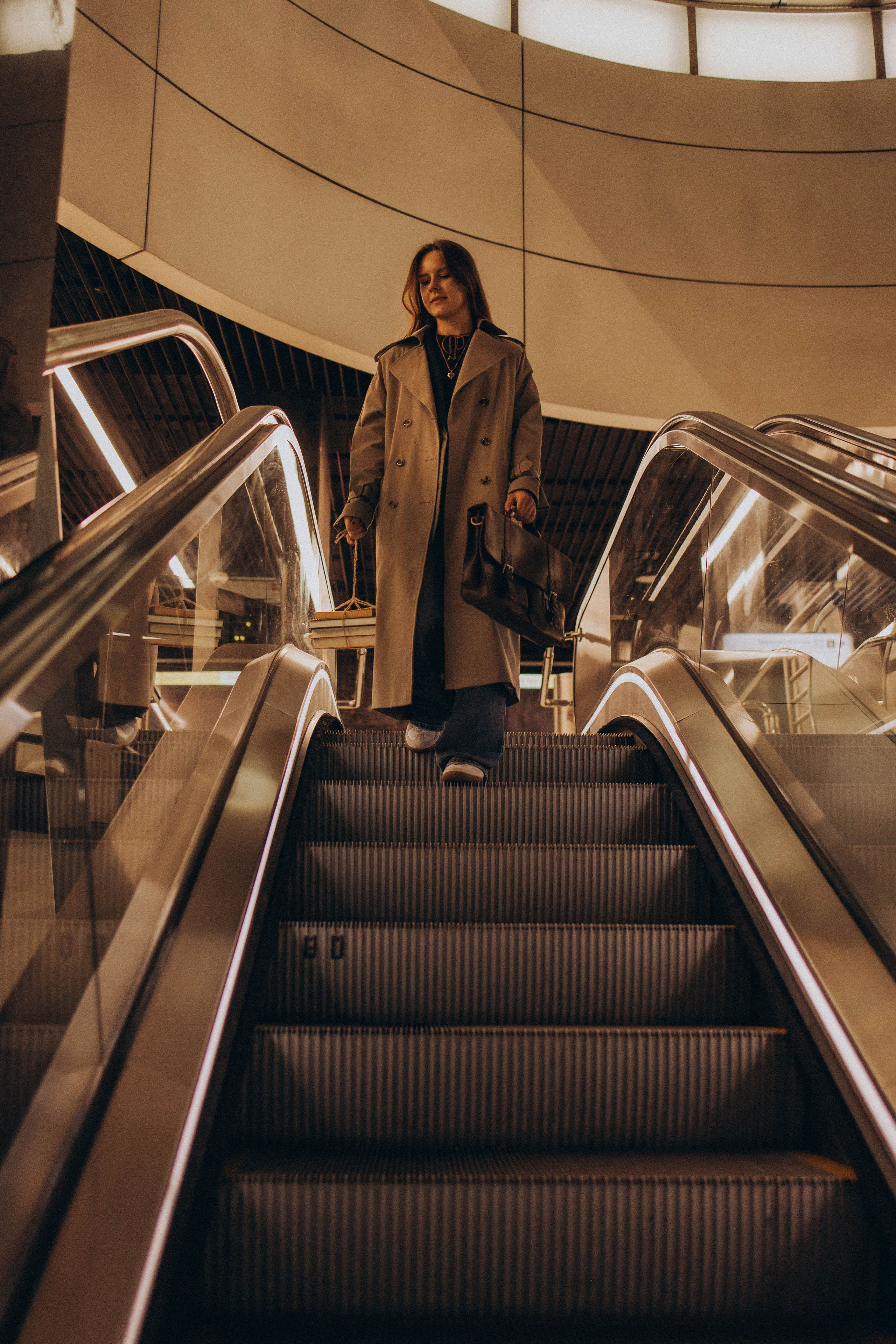 Ирина лесная библиотека. Фотограф lifestylе в Москве Пшеничная Анастасия