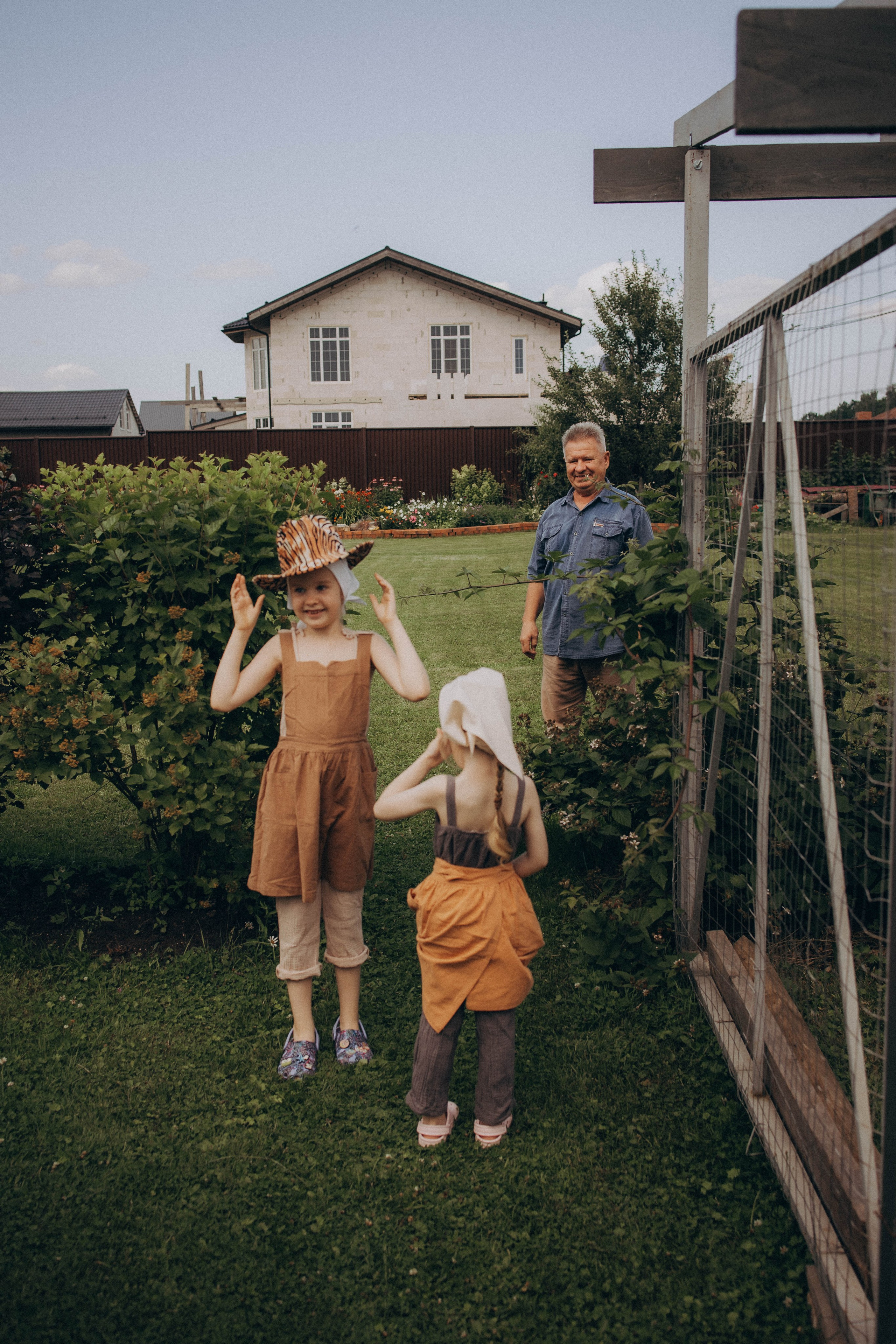 Одним летним днем. Фотограф lifestylе в Москве Пшеничная Анастасия