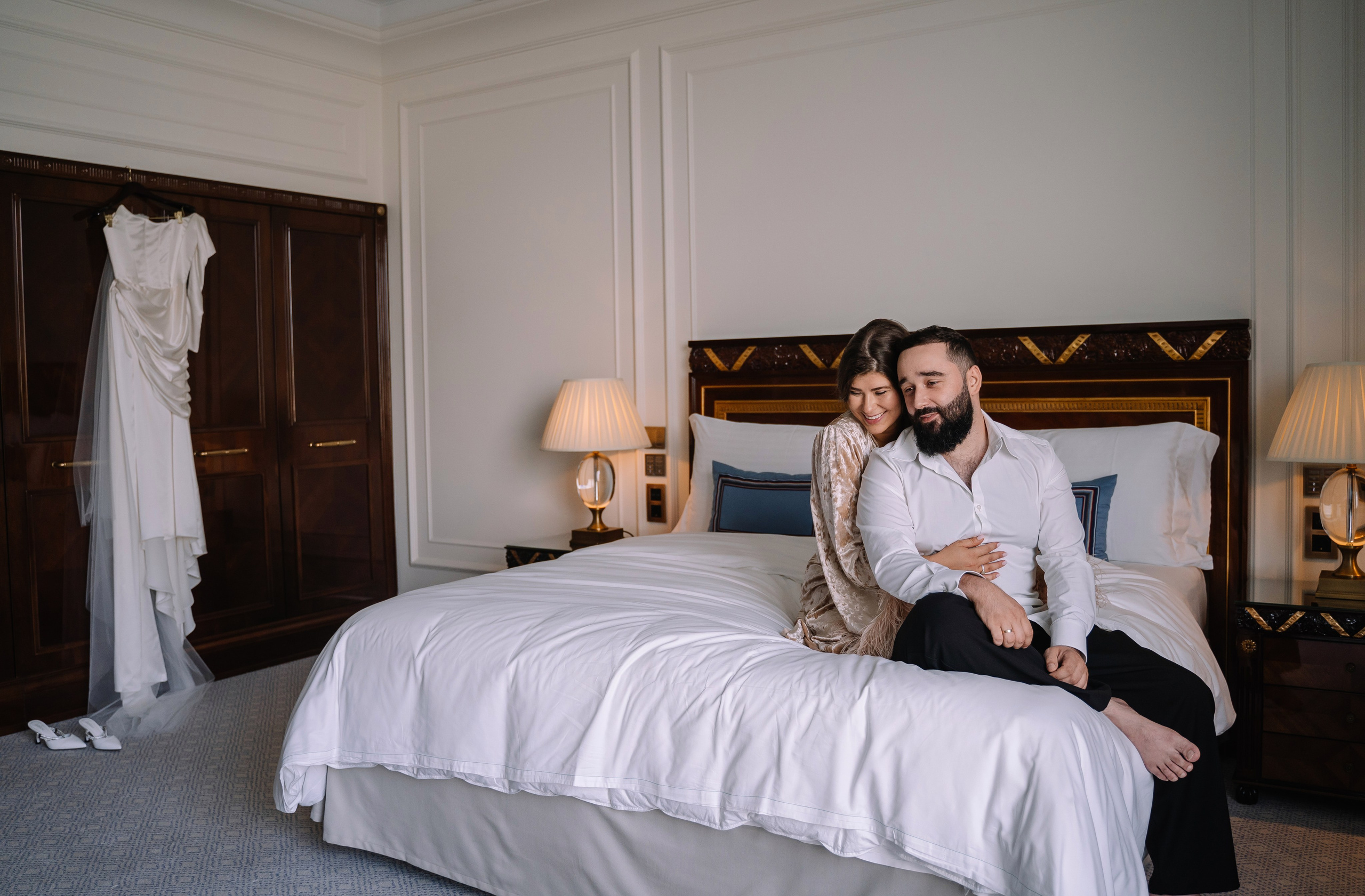 Свадебный день Руслана и Лали. Свадебный и семейный фотограф в Анапе Елена Полетаева