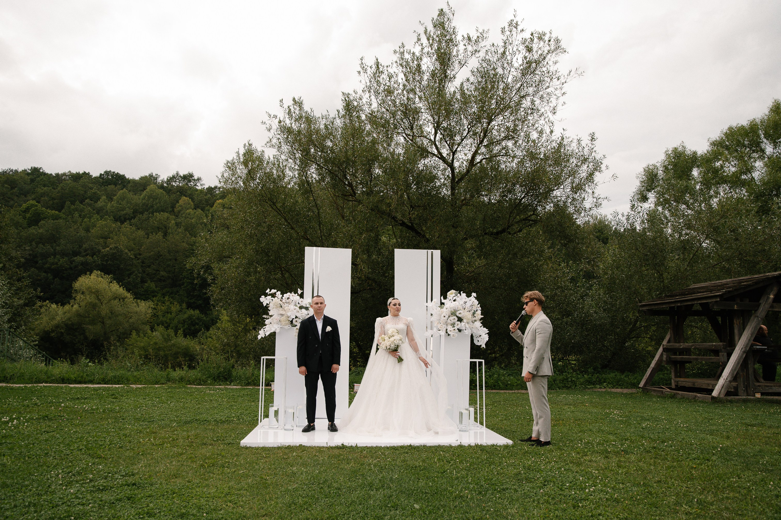 Илья и Татьяна. Свадебный и семейный фотограф в Коломне Мария Мусатова