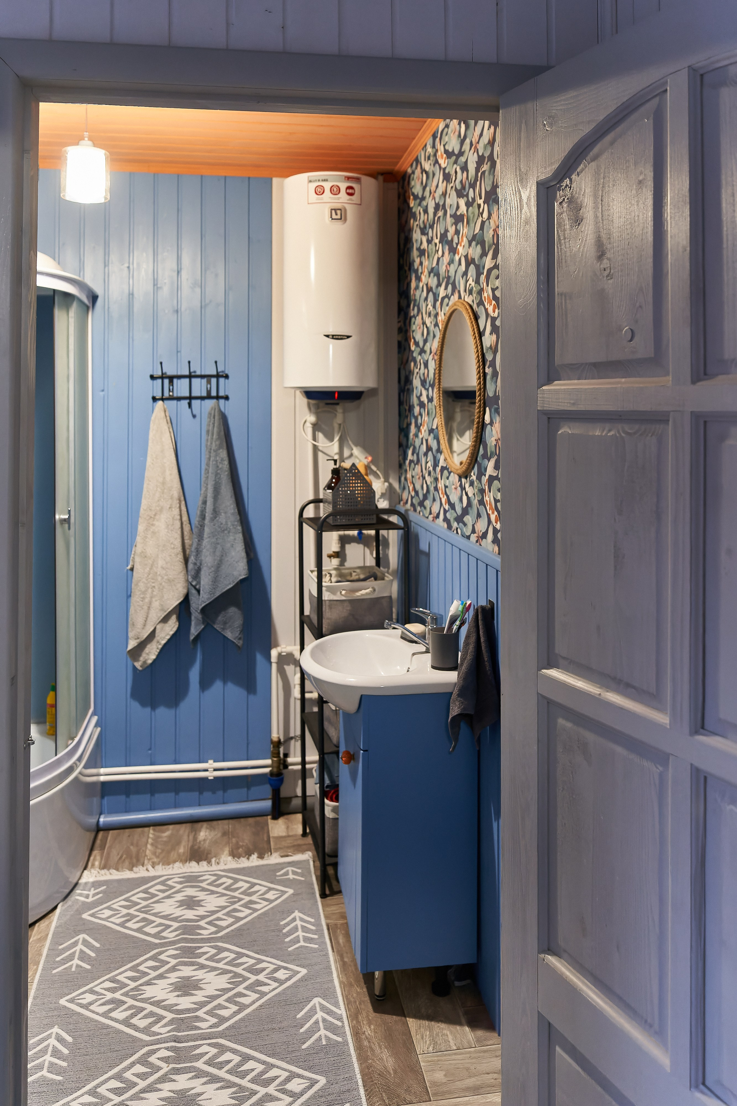 Дача дизайнера: просто, но со вкусом. Дизайнер интерьера в Москве Ирина Собыленская