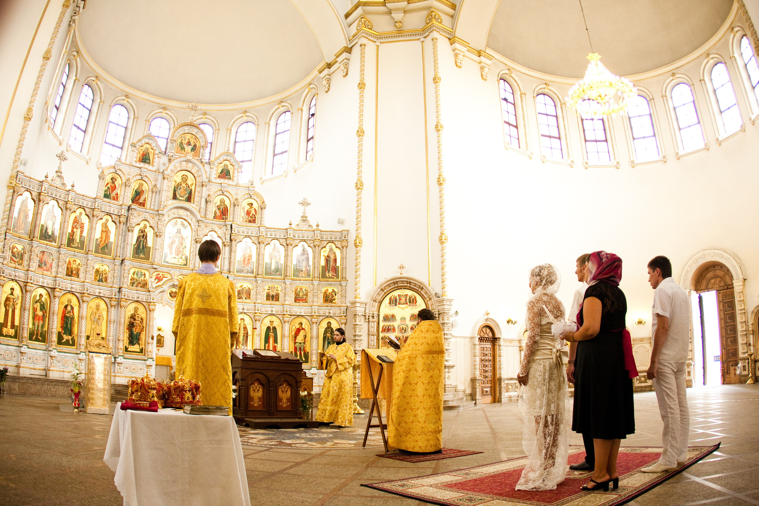 Венчание. Семейный детский фотограф Зульфия Сабирова Москва