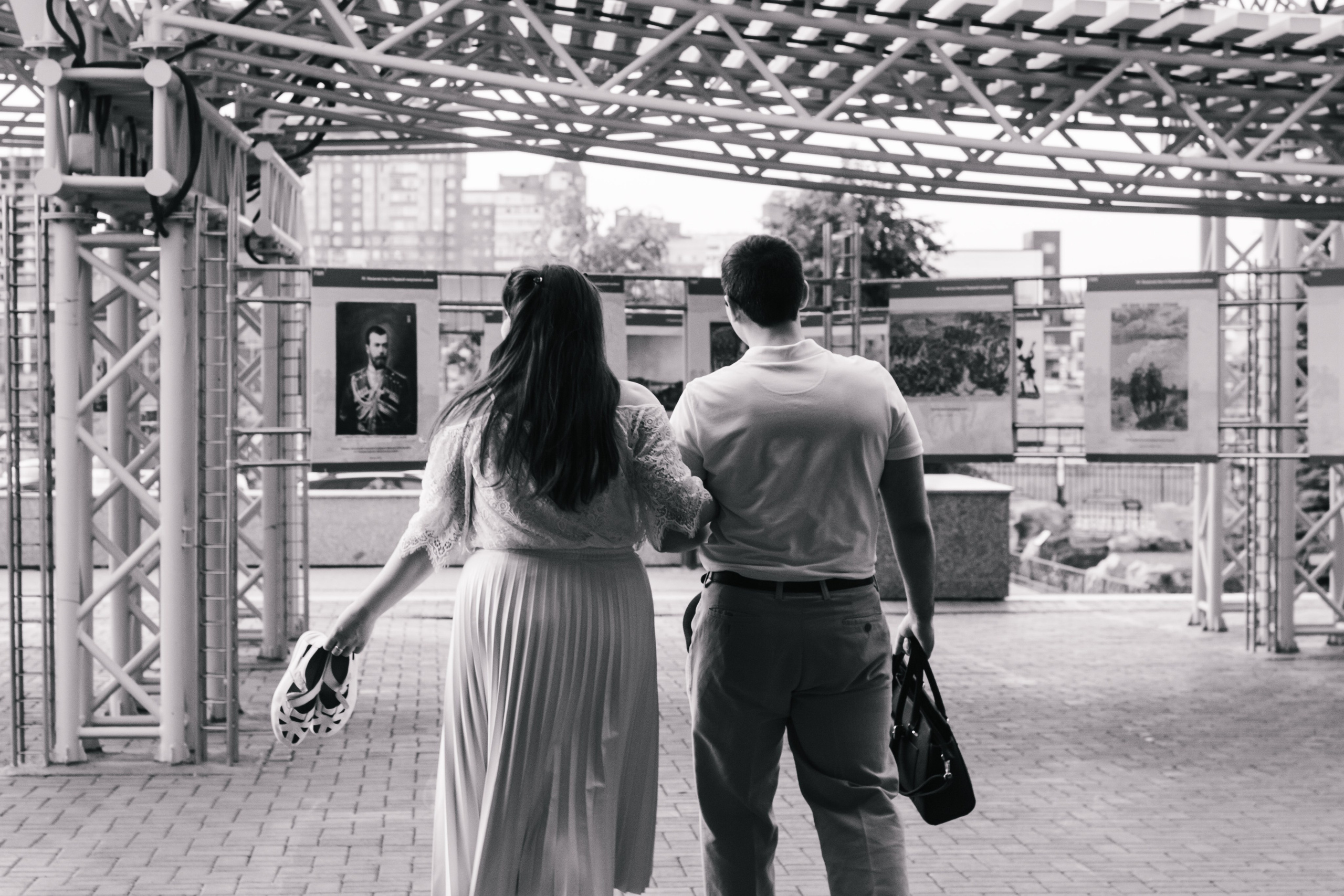 Ксения и Александр. Фотограф Елена Балакина (Челябинск)